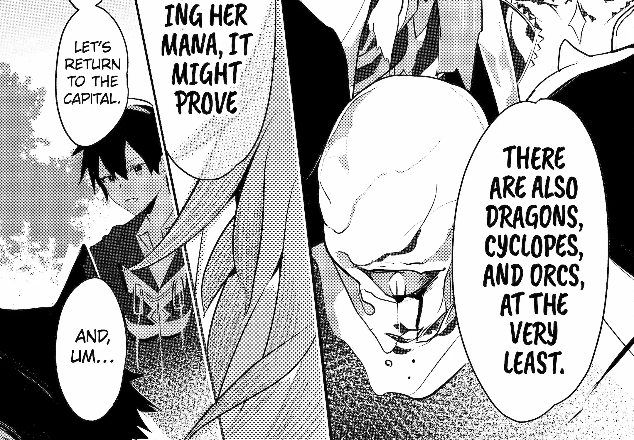 Mamono wo Shitagaeru "Teiin" wo Motsu Tensei Kenjya~ Katsute no Maho to Jyuma de Hissori Saikyo no Bokensha ninaru~ Zinmanga X Chapter 36 Page 74