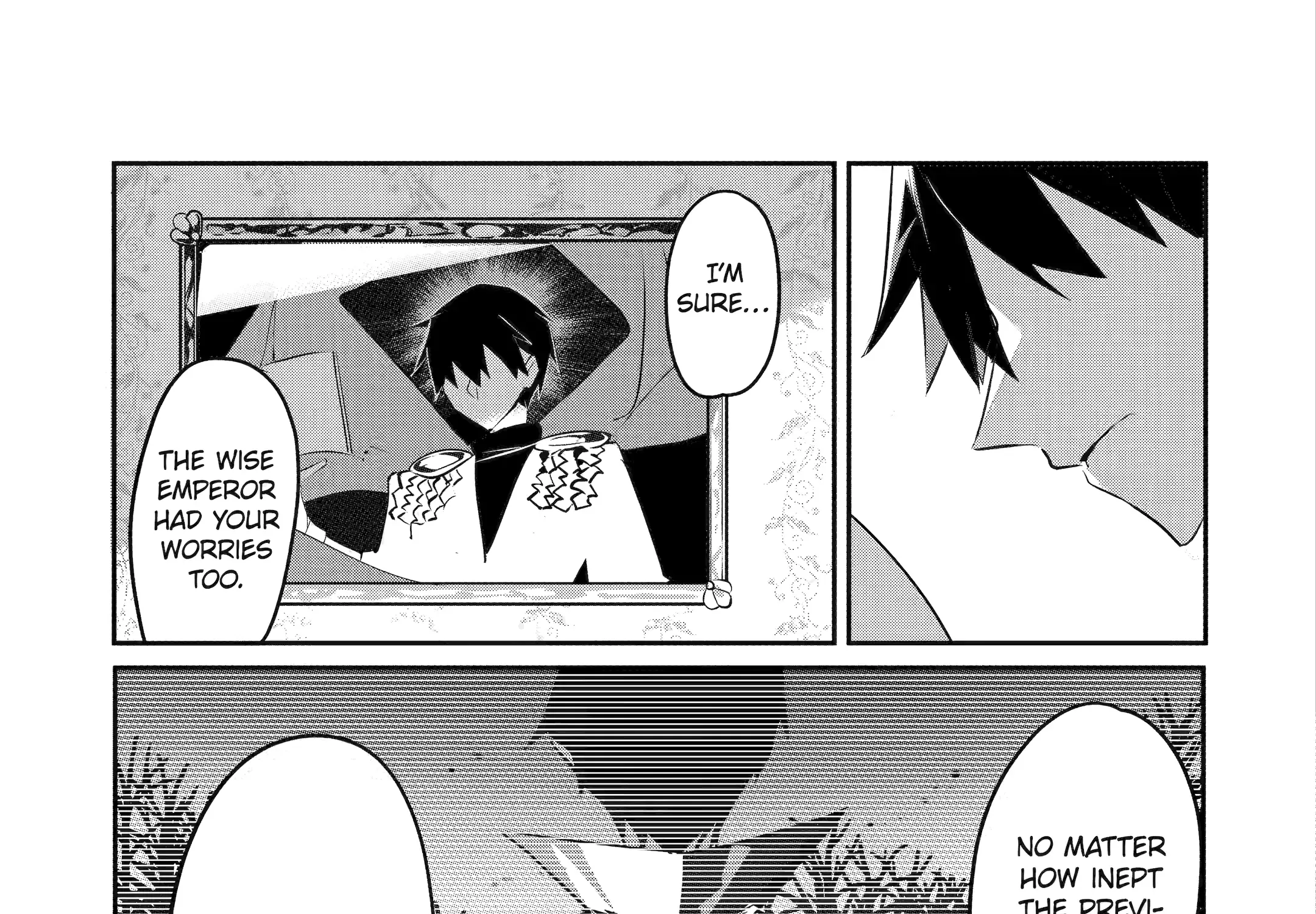 Mamono wo Shitagaeru "Teiin" wo Motsu Tensei Kenjya~ Katsute no Maho to Jyuma de Hissori Saikyo no Bokensha ninaru~ Zinmanga X Chapter 36 Page 97