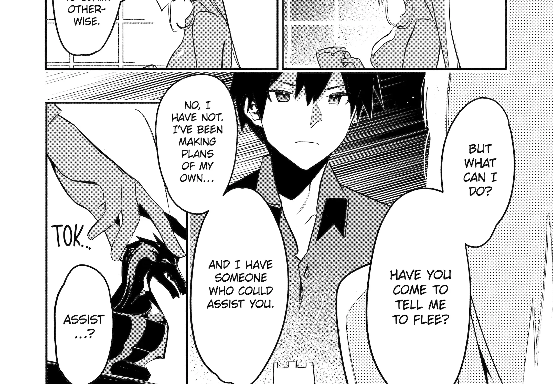 Mamono wo Shitagaeru "Teiin" wo Motsu Tensei Kenjya~ Katsute no Maho to Jyuma de Hissori Saikyo no Bokensha ninaru~ Zinmanga X Chapter 36 Page 104