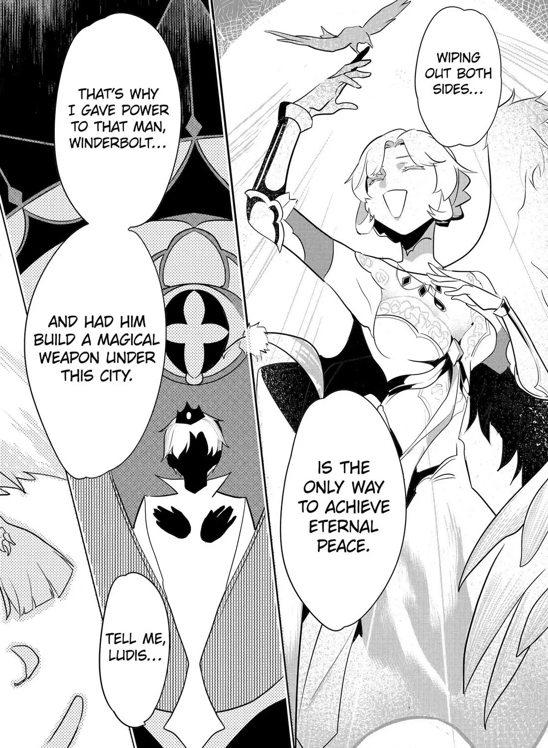 Mamono wo Shitagaeru "Teiin" wo Motsu Tensei Kenjya~ Katsute no Maho to Jyuma de Hissori Saikyo no Bokensha ninaru~ Zinmanga X Chapter 35 Page 3