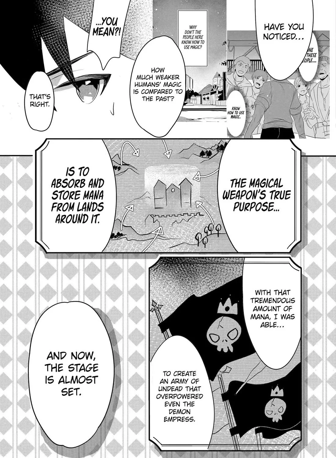 Mamono wo Shitagaeru "Teiin" wo Motsu Tensei Kenjya~ Katsute no Maho to Jyuma de Hissori Saikyo no Bokensha ninaru~ Zinmanga X Chapter 35 Page 5