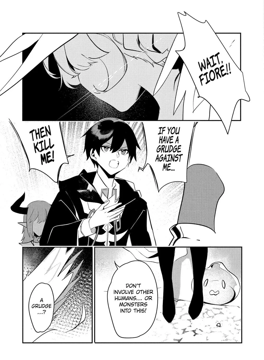 Mamono wo Shitagaeru "Teiin" wo Motsu Tensei Kenjya~ Katsute no Maho to Jyuma de Hissori Saikyo no Bokensha ninaru~ Zinmanga X Chapter 35 Page 9