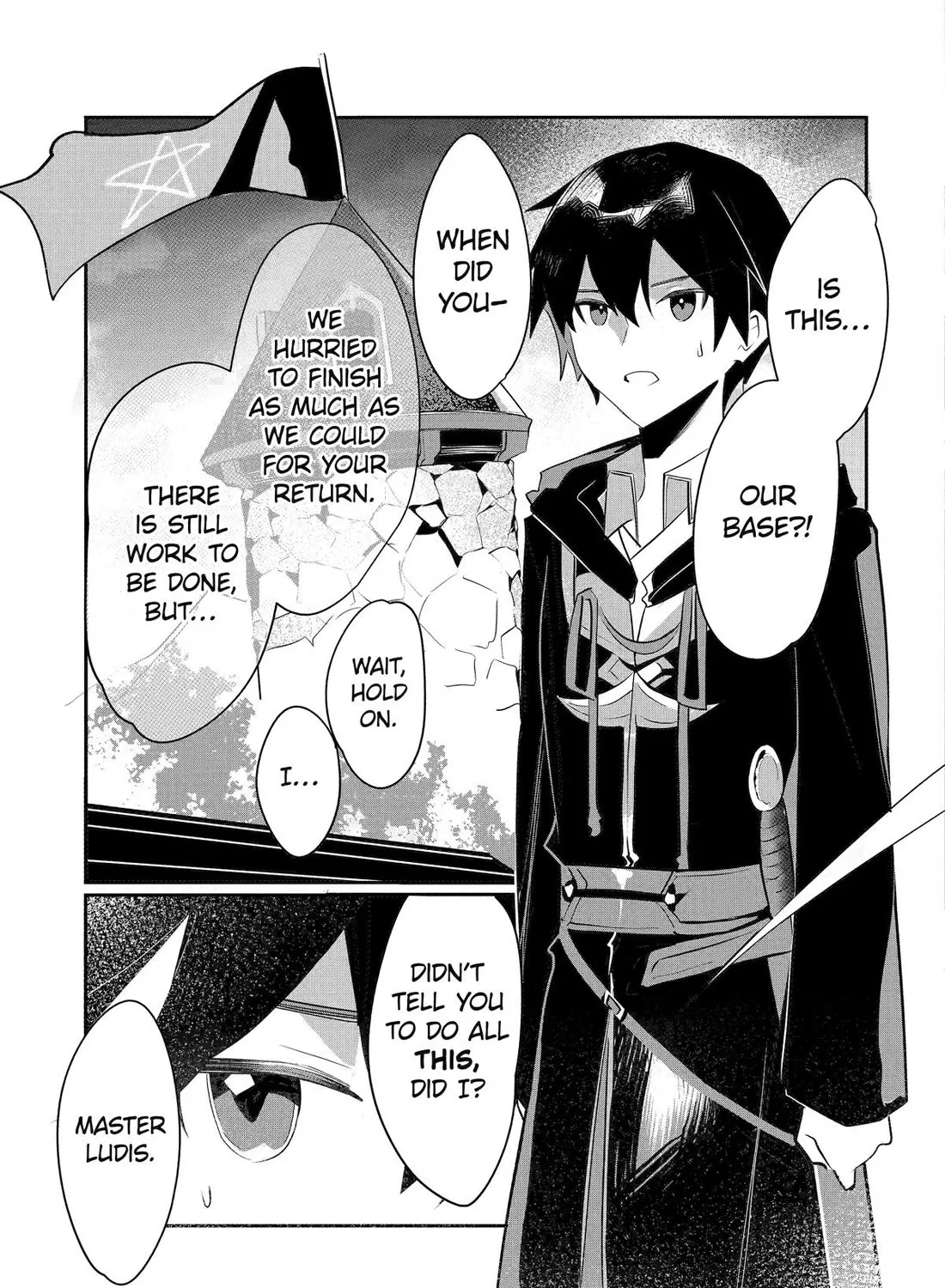 Mamono wo Shitagaeru "Teiin" wo Motsu Tensei Kenjya~ Katsute no Maho to Jyuma de Hissori Saikyo no Bokensha ninaru~ Zinmanga X Chapter 35 Page 64