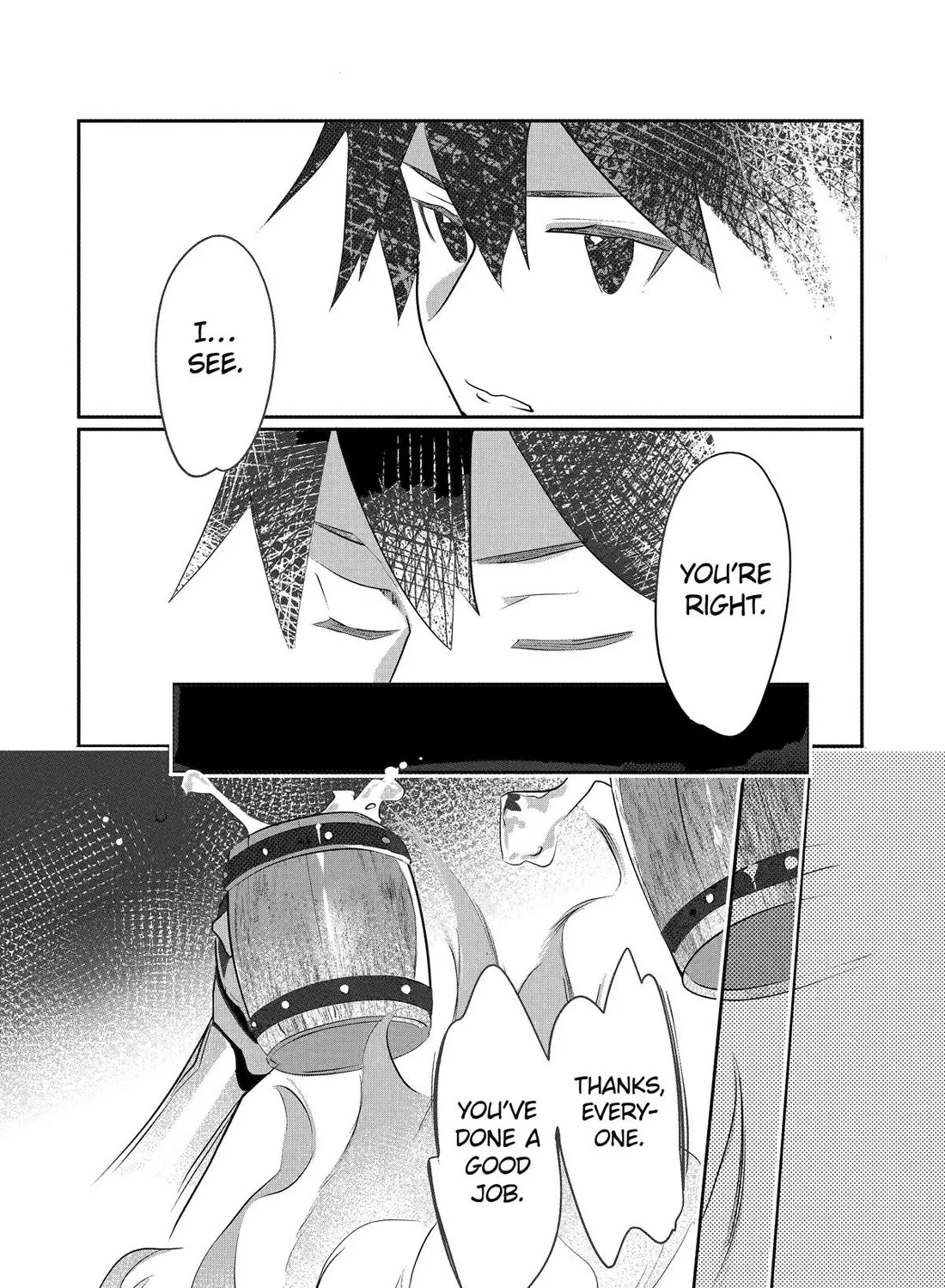 Mamono wo Shitagaeru "Teiin" wo Motsu Tensei Kenjya~ Katsute no Maho to Jyuma de Hissori Saikyo no Bokensha ninaru~ Zinmanga X Chapter 35 Page 68