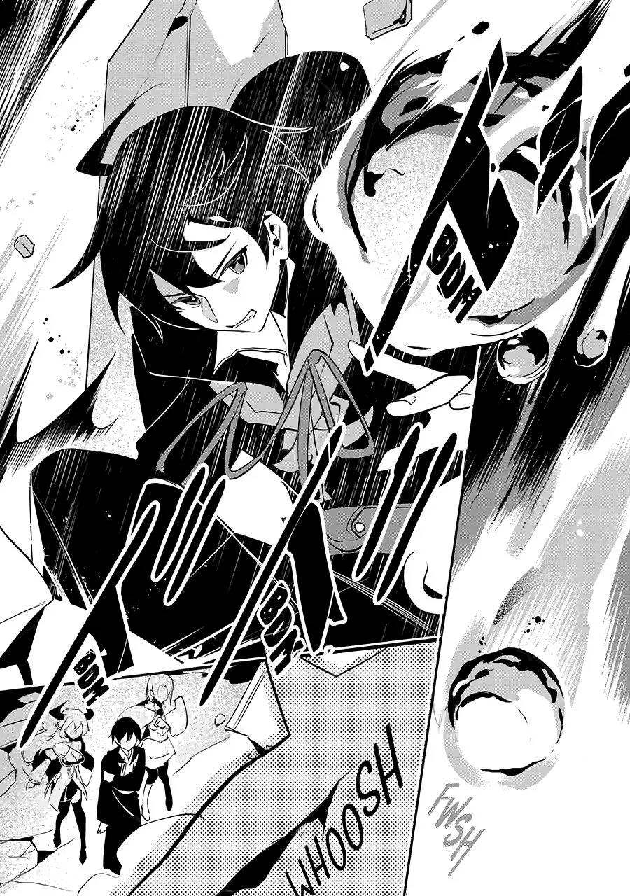 Mamono wo Shitagaeru "Teiin" wo Motsu Tensei Kenjya~ Katsute no Maho to Jyuma de Hissori Saikyo no Bokensha ninaru~ Zinmanga X Chapter 34 Page 1
