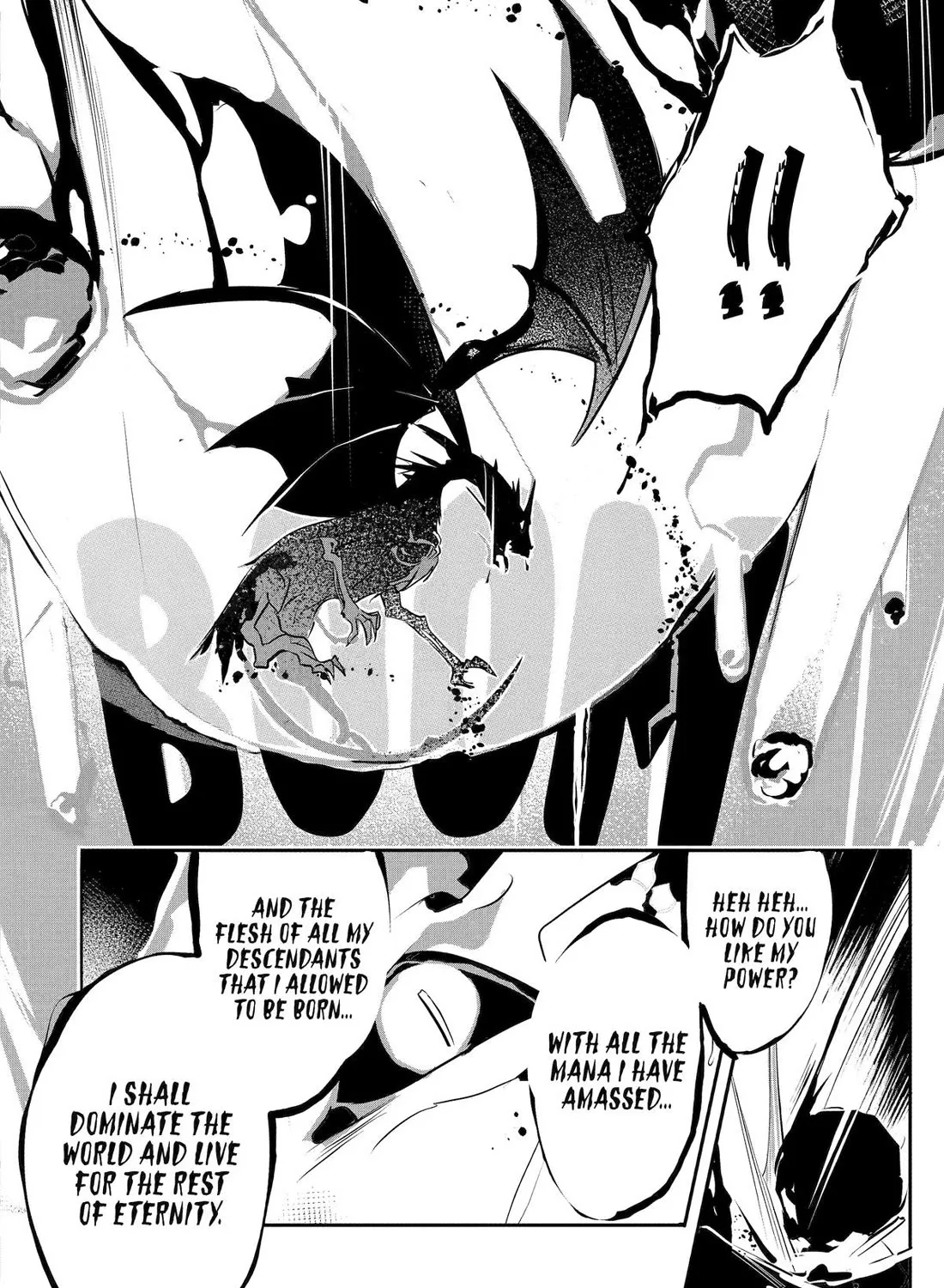 Mamono wo Shitagaeru "Teiin" wo Motsu Tensei Kenjya~ Katsute no Maho to Jyuma de Hissori Saikyo no Bokensha ninaru~ Zinmanga X Chapter 34 Page 6