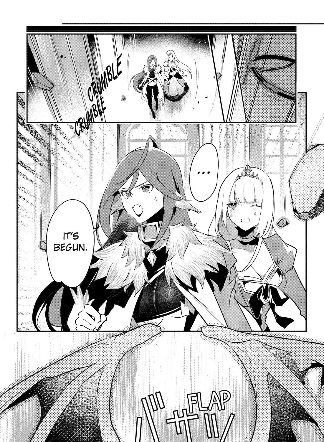 Mamono wo Shitagaeru "Teiin" wo Motsu Tensei Kenjya~ Katsute no Maho to Jyuma de Hissori Saikyo no Bokensha ninaru~ Zinmanga X Chapter 34 Page 14