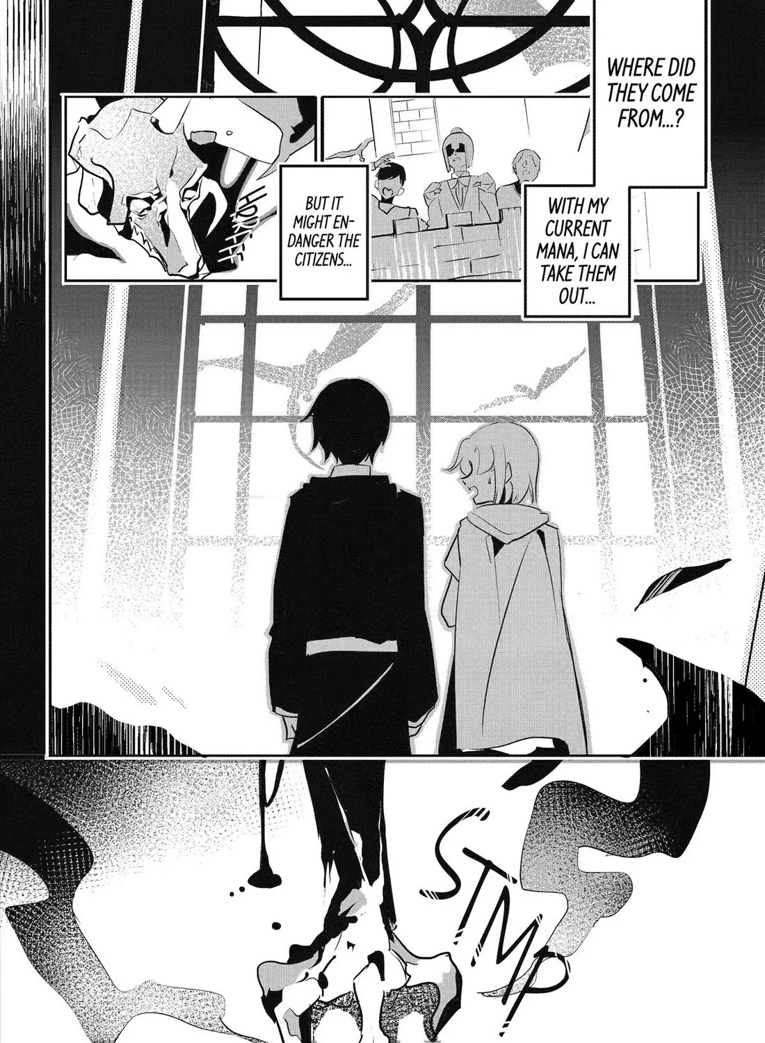 Mamono wo Shitagaeru "Teiin" wo Motsu Tensei Kenjya~ Katsute no Maho to Jyuma de Hissori Saikyo no Bokensha ninaru~ Zinmanga X Chapter 34 Page 20