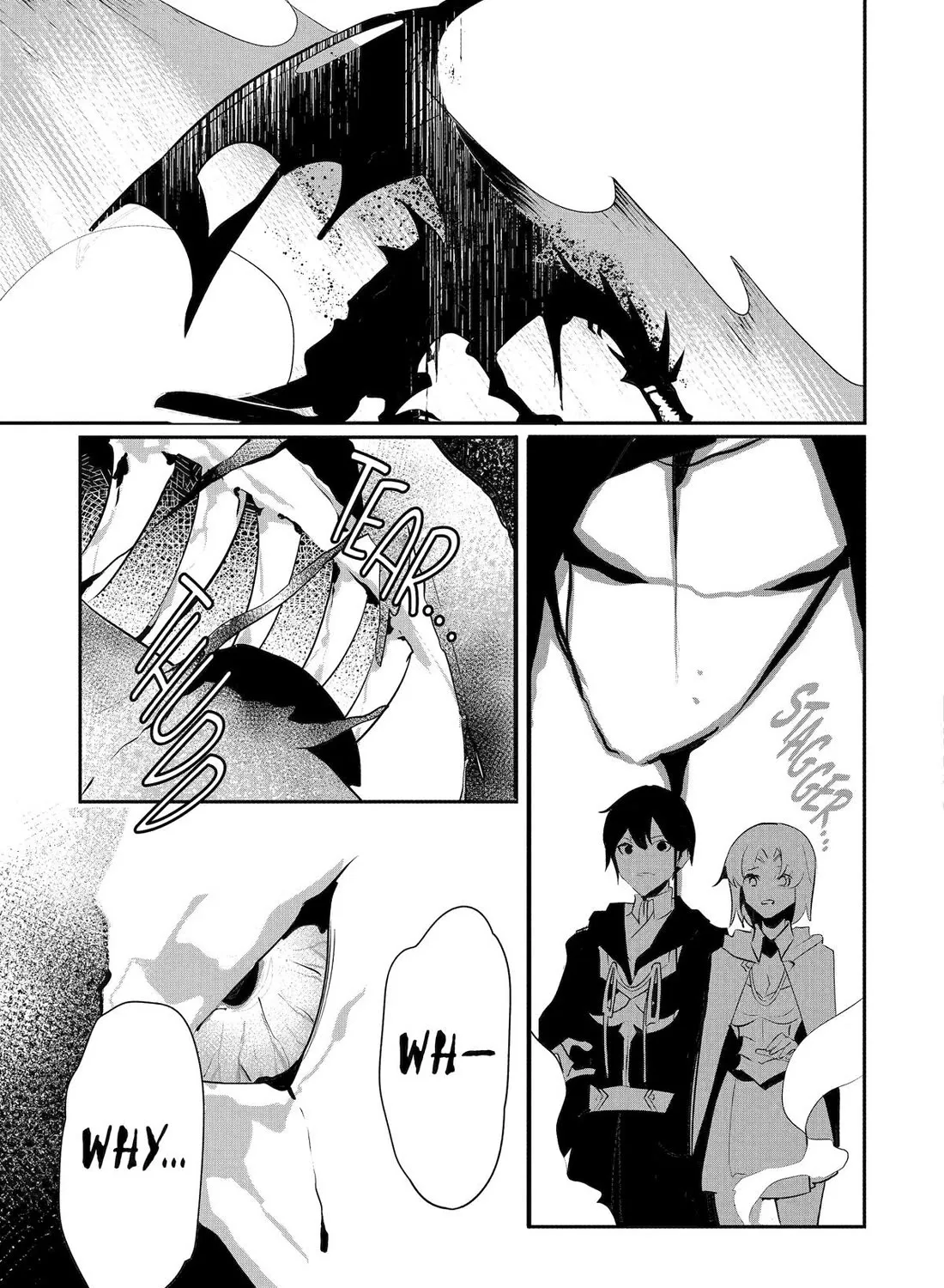 Mamono wo Shitagaeru "Teiin" wo Motsu Tensei Kenjya~ Katsute no Maho to Jyuma de Hissori Saikyo no Bokensha ninaru~ Zinmanga X Chapter 34 Page 26