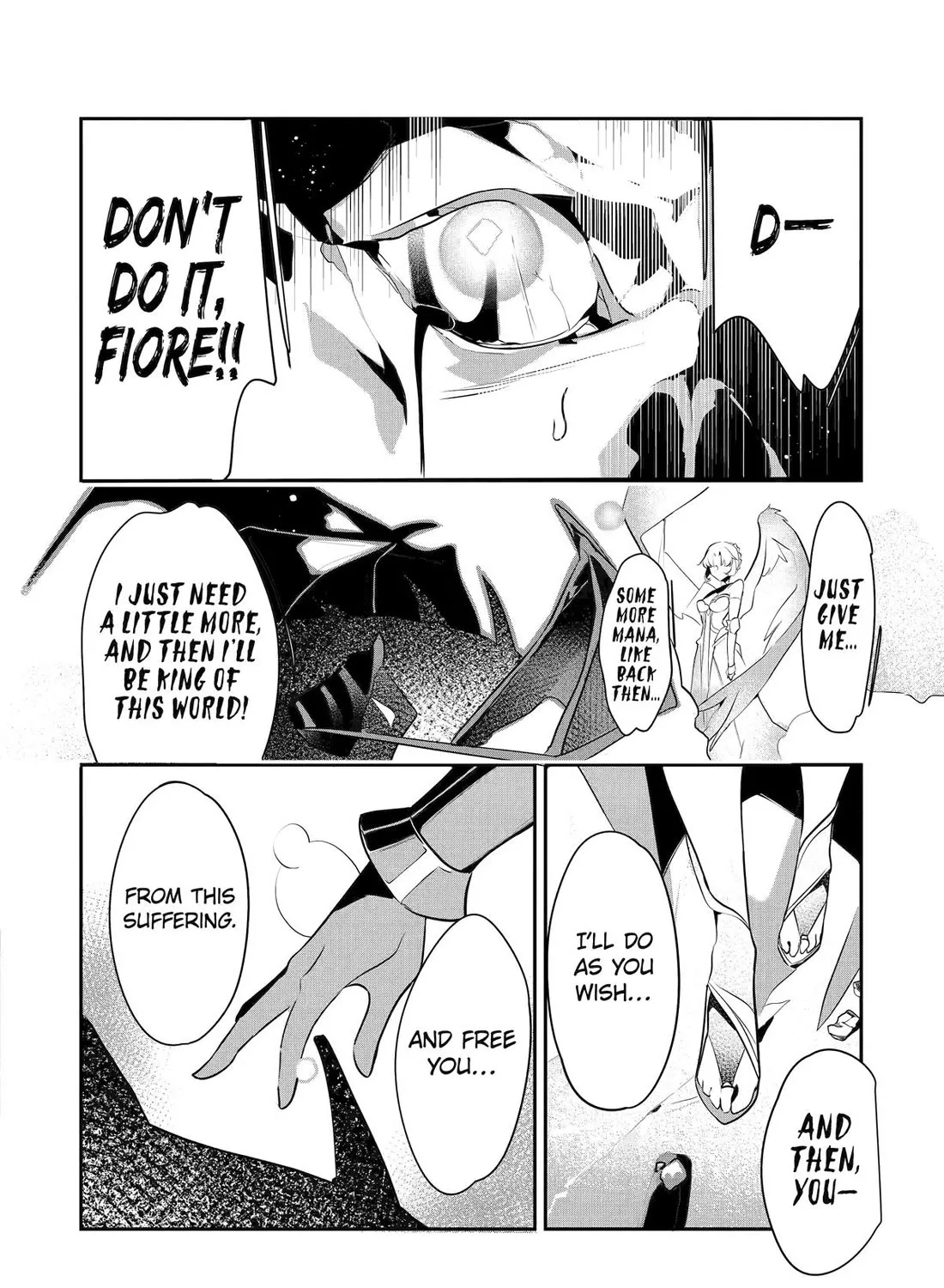 Mamono wo Shitagaeru "Teiin" wo Motsu Tensei Kenjya~ Katsute no Maho to Jyuma de Hissori Saikyo no Bokensha ninaru~ Zinmanga X Chapter 34 Page 34