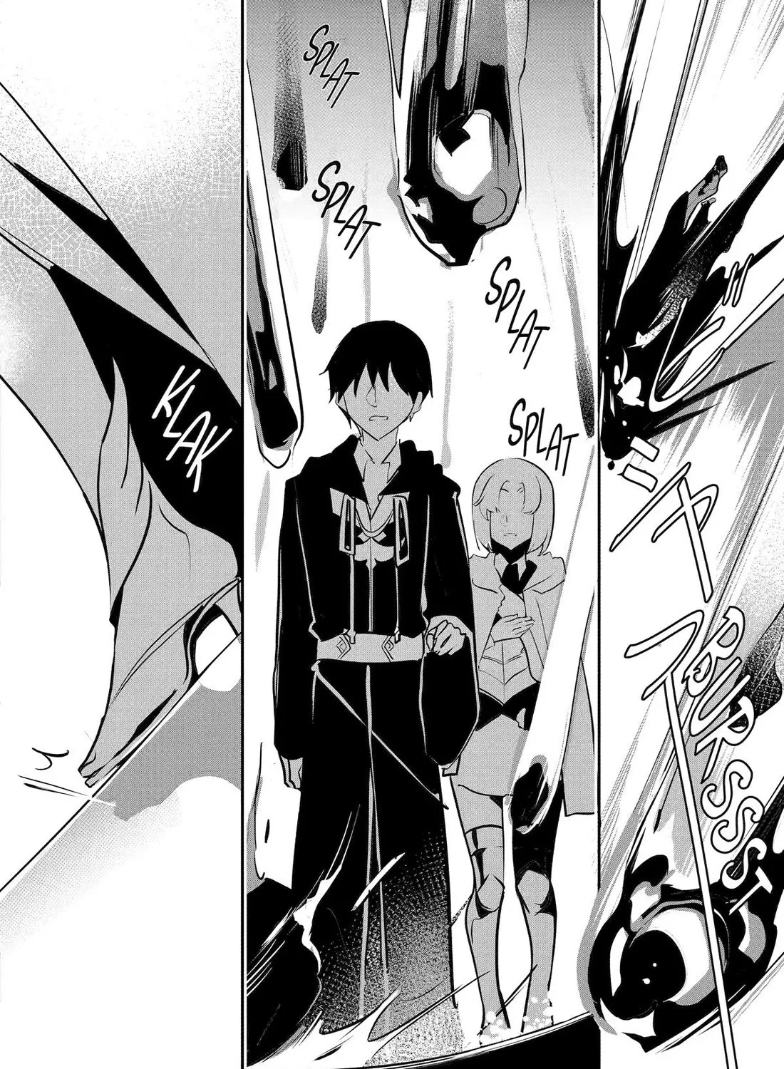 Mamono wo Shitagaeru "Teiin" wo Motsu Tensei Kenjya~ Katsute no Maho to Jyuma de Hissori Saikyo no Bokensha ninaru~ Zinmanga X Chapter 34 Page 38