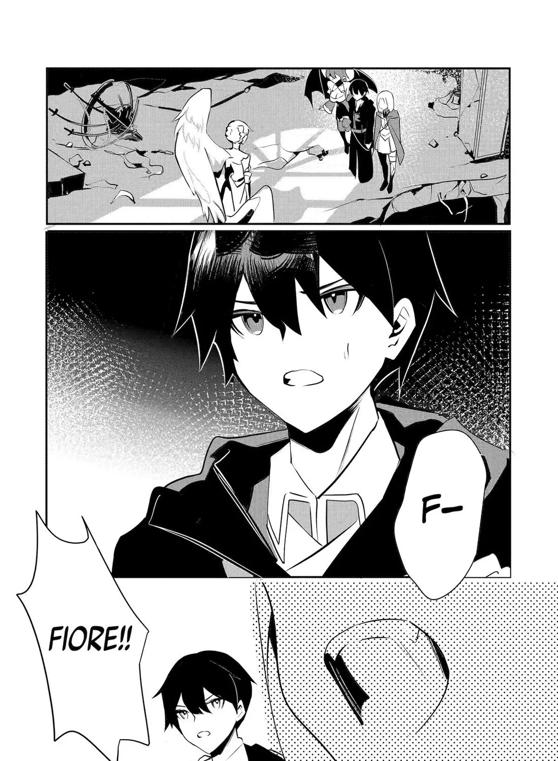 Mamono wo Shitagaeru "Teiin" wo Motsu Tensei Kenjya~ Katsute no Maho to Jyuma de Hissori Saikyo no Bokensha ninaru~ Zinmanga X Chapter 34 Page 42