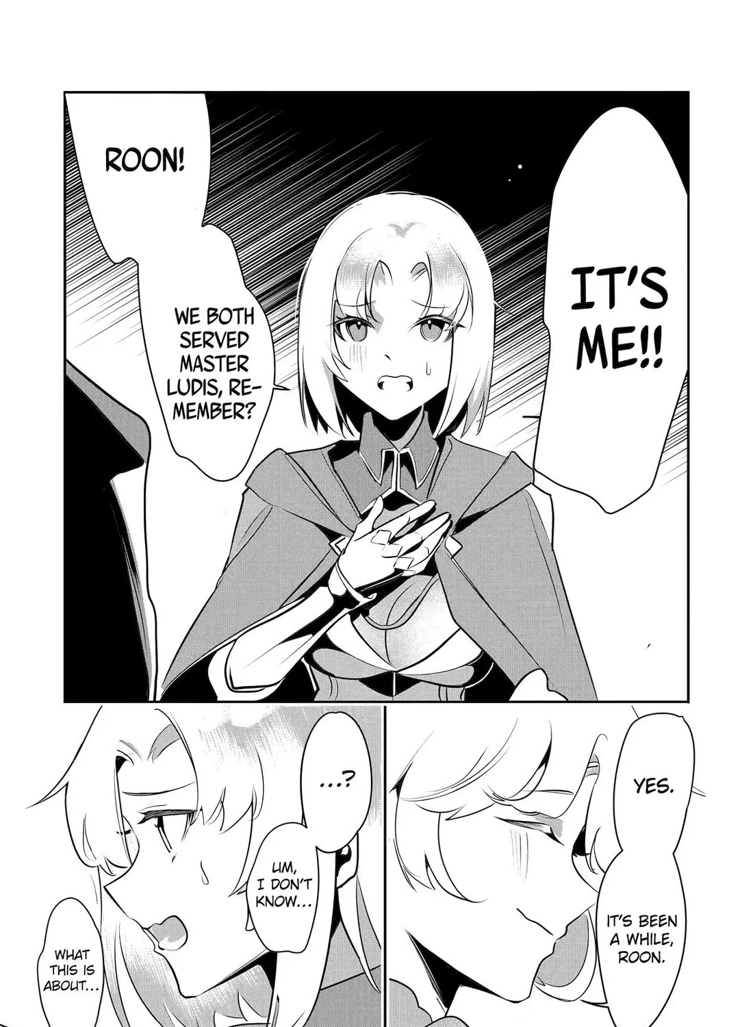 Mamono wo Shitagaeru "Teiin" wo Motsu Tensei Kenjya~ Katsute no Maho to Jyuma de Hissori Saikyo no Bokensha ninaru~ Zinmanga X Chapter 34 Page 44