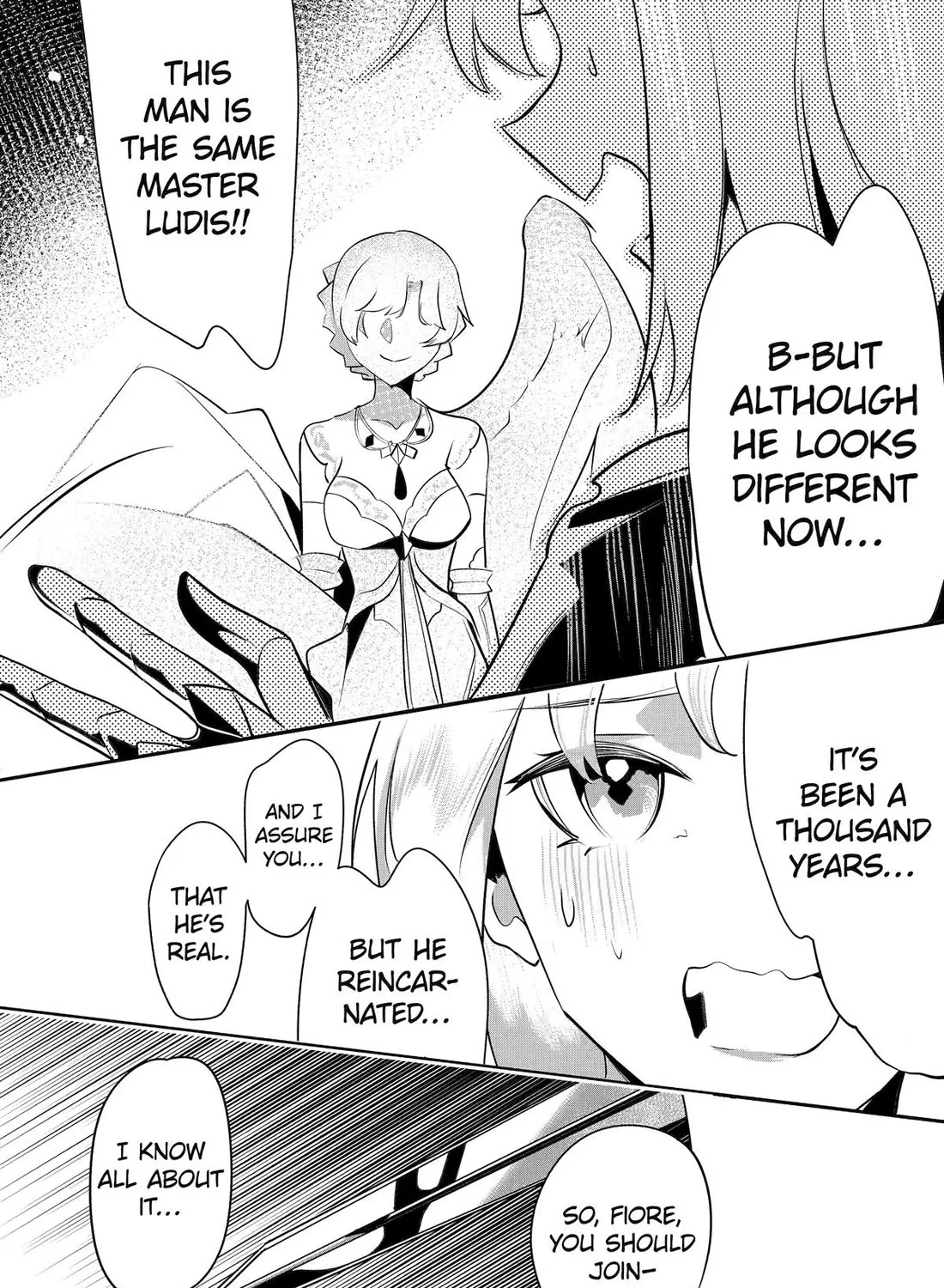 Mamono wo Shitagaeru "Teiin" wo Motsu Tensei Kenjya~ Katsute no Maho to Jyuma de Hissori Saikyo no Bokensha ninaru~ Zinmanga X Chapter 34 Page 46