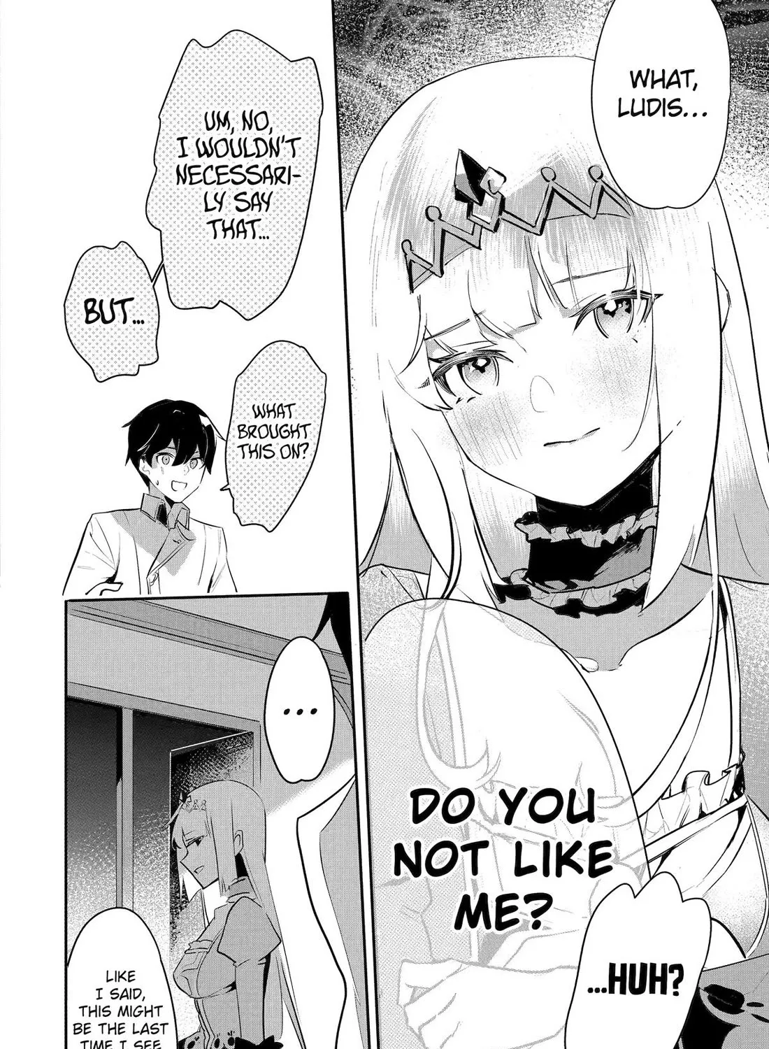 Mamono wo Shitagaeru "Teiin" wo Motsu Tensei Kenjya~ Katsute no Maho to Jyuma de Hissori Saikyo no Bokensha ninaru~ Zinmanga X Chapter 33 Page 3