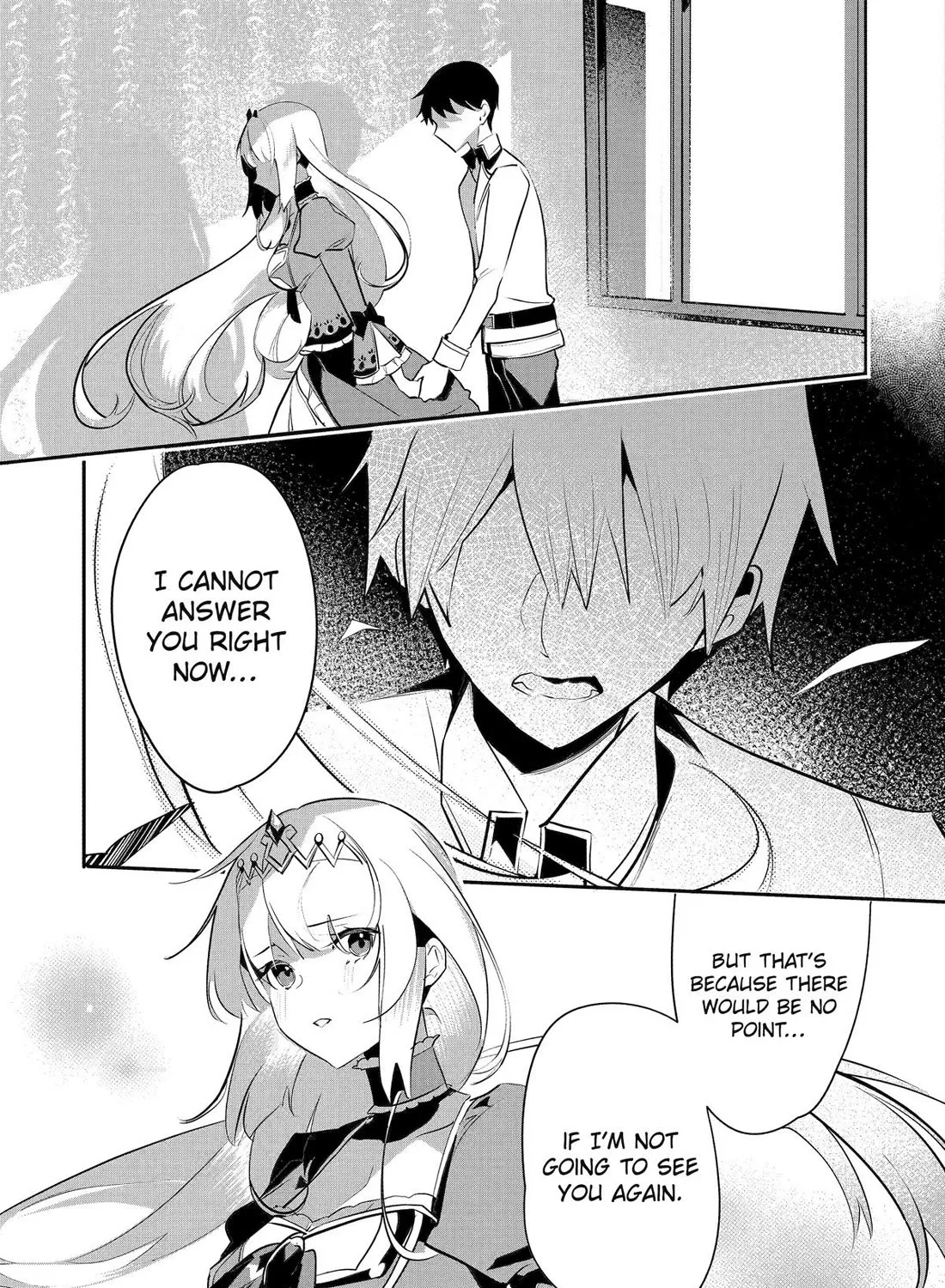 Mamono wo Shitagaeru "Teiin" wo Motsu Tensei Kenjya~ Katsute no Maho to Jyuma de Hissori Saikyo no Bokensha ninaru~ Zinmanga X Chapter 33 Page 9