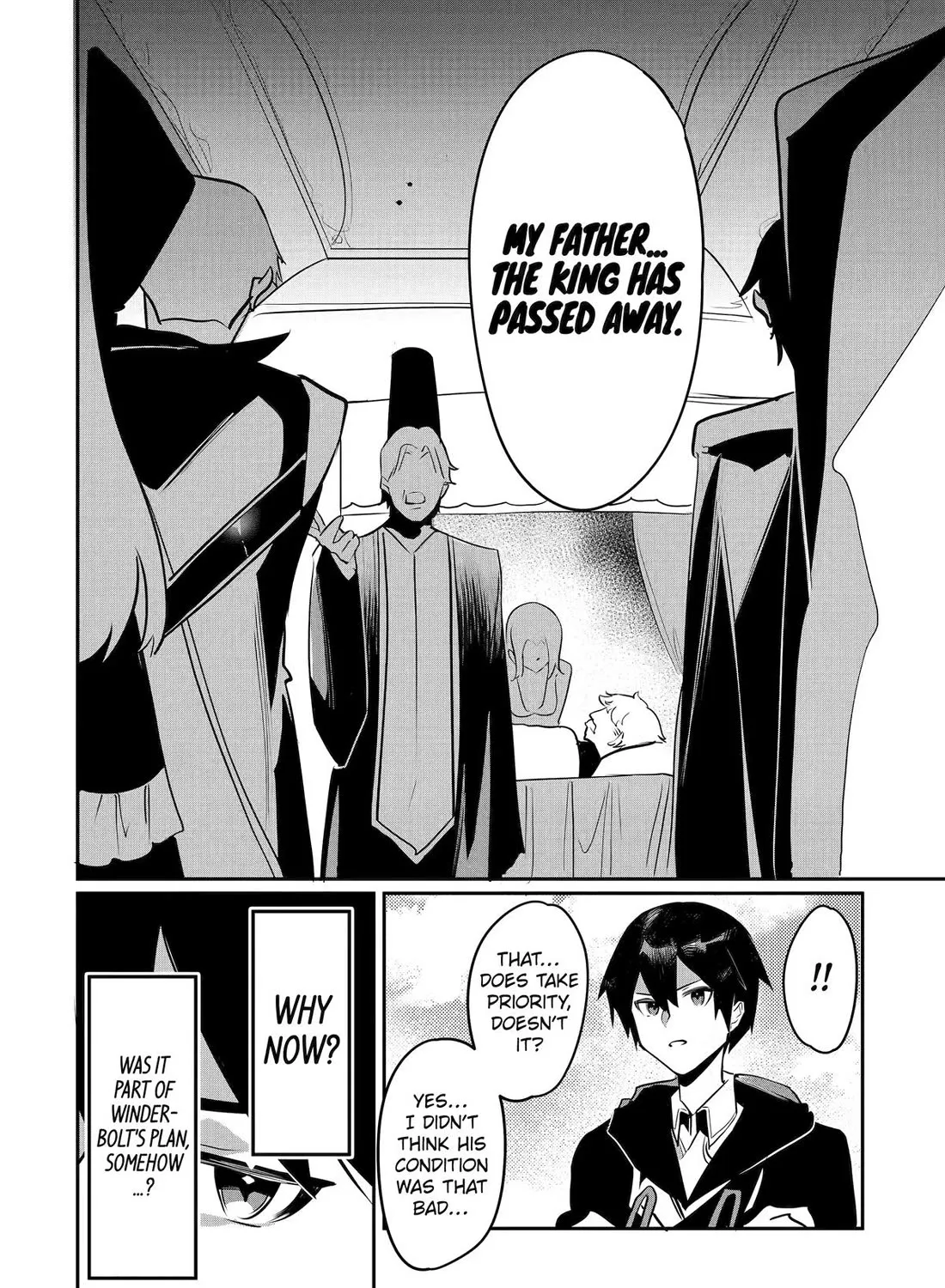 Mamono wo Shitagaeru "Teiin" wo Motsu Tensei Kenjya~ Katsute no Maho to Jyuma de Hissori Saikyo no Bokensha ninaru~ Zinmanga X Chapter 32 Page 40