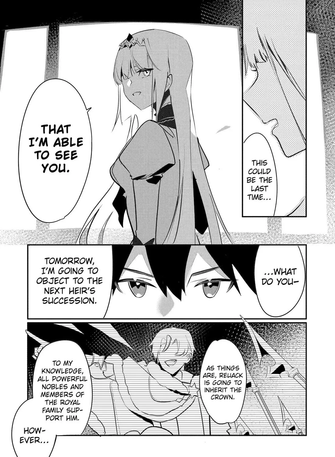 Mamono wo Shitagaeru "Teiin" wo Motsu Tensei Kenjya~ Katsute no Maho to Jyuma de Hissori Saikyo no Bokensha ninaru~ Zinmanga X Chapter 32 Page 50