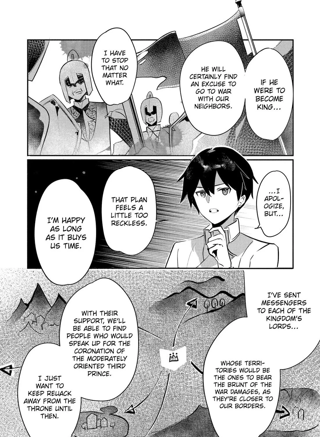 Mamono wo Shitagaeru "Teiin" wo Motsu Tensei Kenjya~ Katsute no Maho to Jyuma de Hissori Saikyo no Bokensha ninaru~ Zinmanga X Chapter 32 Page 52