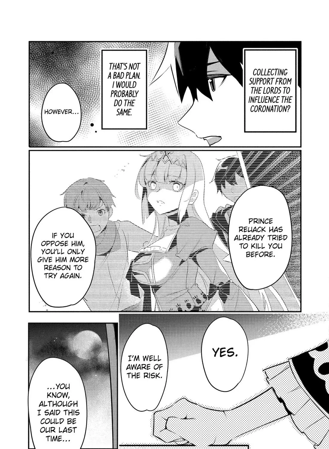 Mamono wo Shitagaeru "Teiin" wo Motsu Tensei Kenjya~ Katsute no Maho to Jyuma de Hissori Saikyo no Bokensha ninaru~ Zinmanga X Chapter 32 Page 54