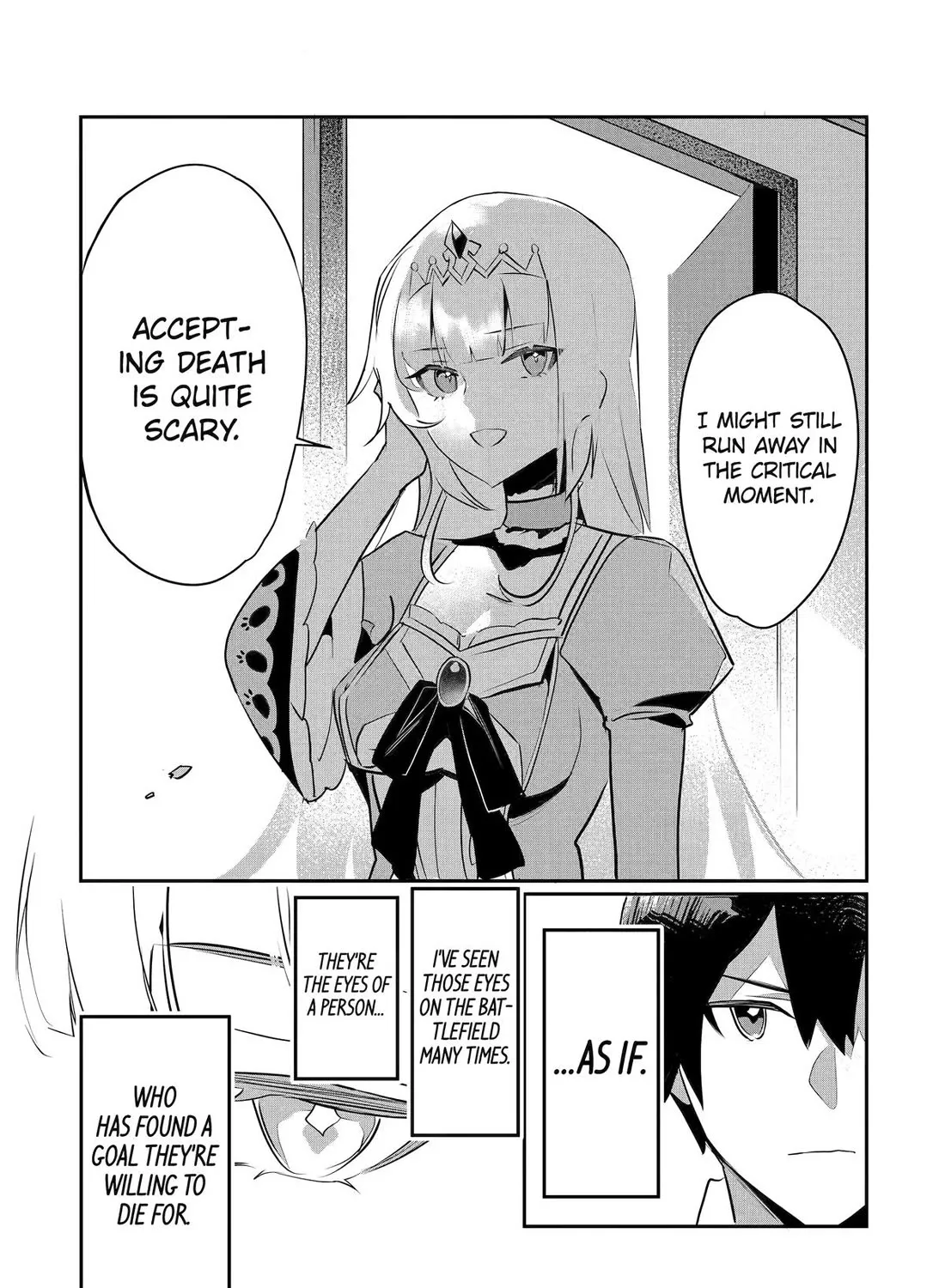Mamono wo Shitagaeru "Teiin" wo Motsu Tensei Kenjya~ Katsute no Maho to Jyuma de Hissori Saikyo no Bokensha ninaru~ Zinmanga X Chapter 32 Page 56