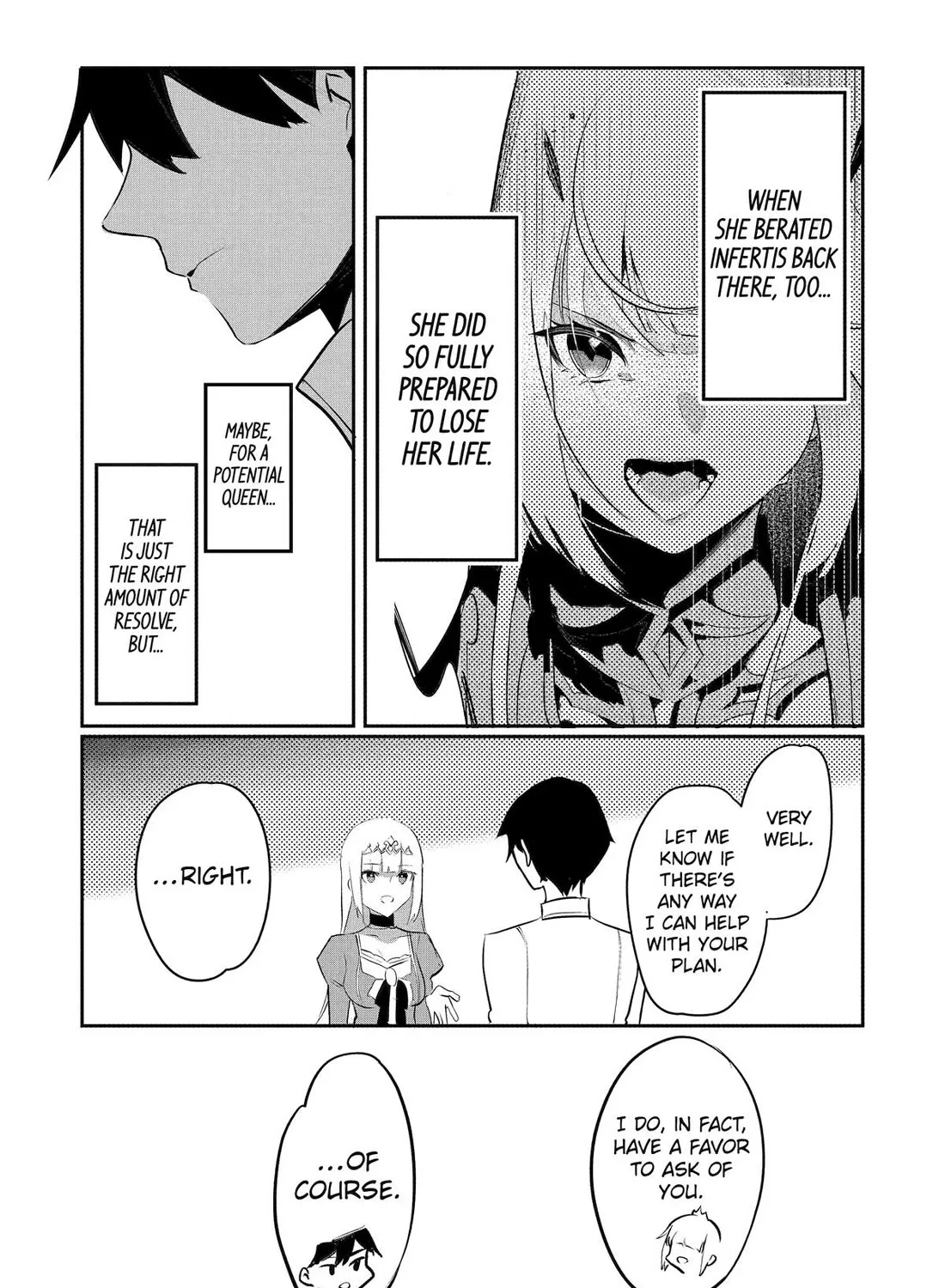 Mamono wo Shitagaeru "Teiin" wo Motsu Tensei Kenjya~ Katsute no Maho to Jyuma de Hissori Saikyo no Bokensha ninaru~ Zinmanga X Chapter 32 Page 58