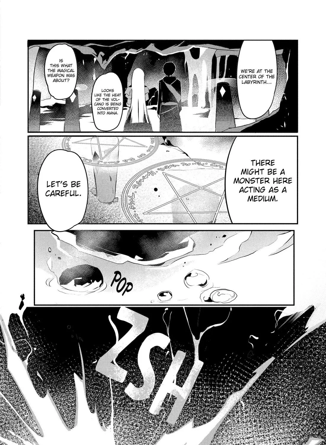 Mamono wo Shitagaeru "Teiin" wo Motsu Tensei Kenjya~ Katsute no Maho to Jyuma de Hissori Saikyo no Bokensha ninaru~ Zinmanga X Chapter 31 Page 7