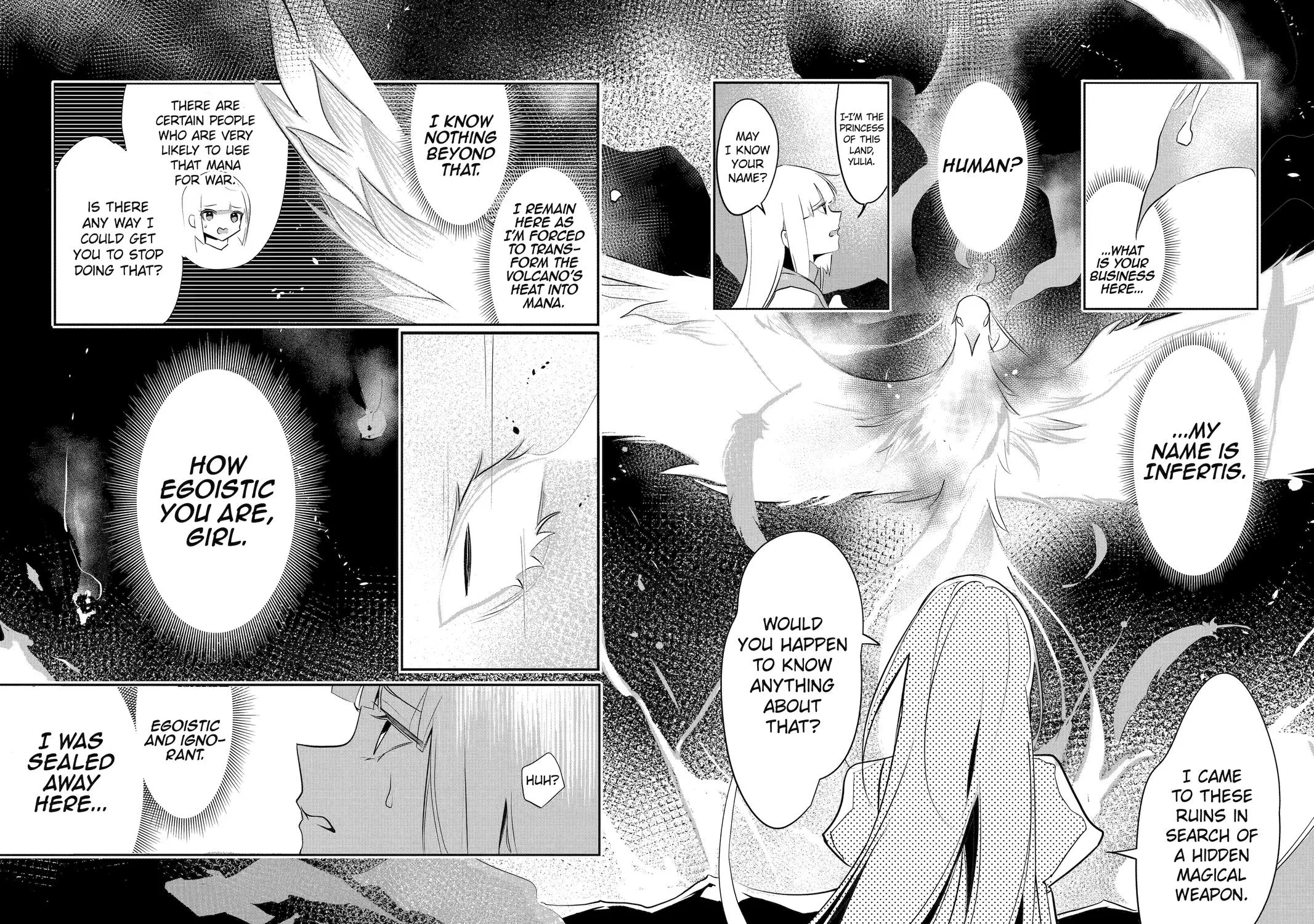 Mamono wo Shitagaeru "Teiin" wo Motsu Tensei Kenjya~ Katsute no Maho to Jyuma de Hissori Saikyo no Bokensha ninaru~ Zinmanga X Chapter 31 Page 11