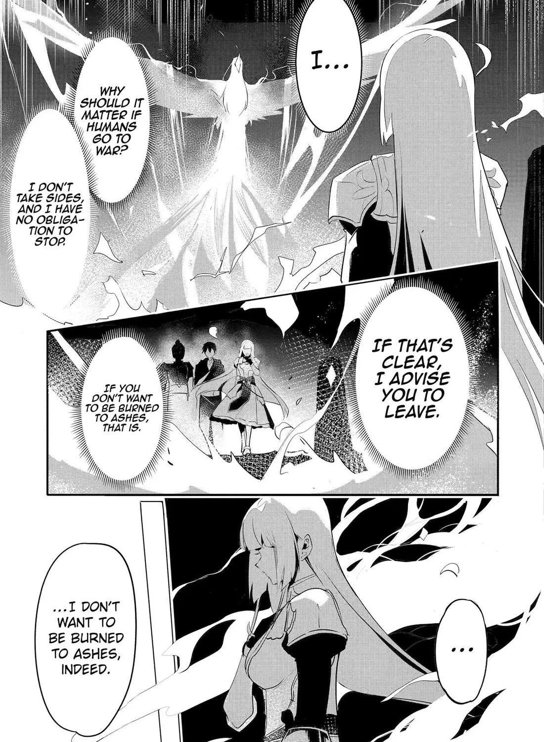 Mamono wo Shitagaeru "Teiin" wo Motsu Tensei Kenjya~ Katsute no Maho to Jyuma de Hissori Saikyo no Bokensha ninaru~ Zinmanga X Chapter 31 Page 15