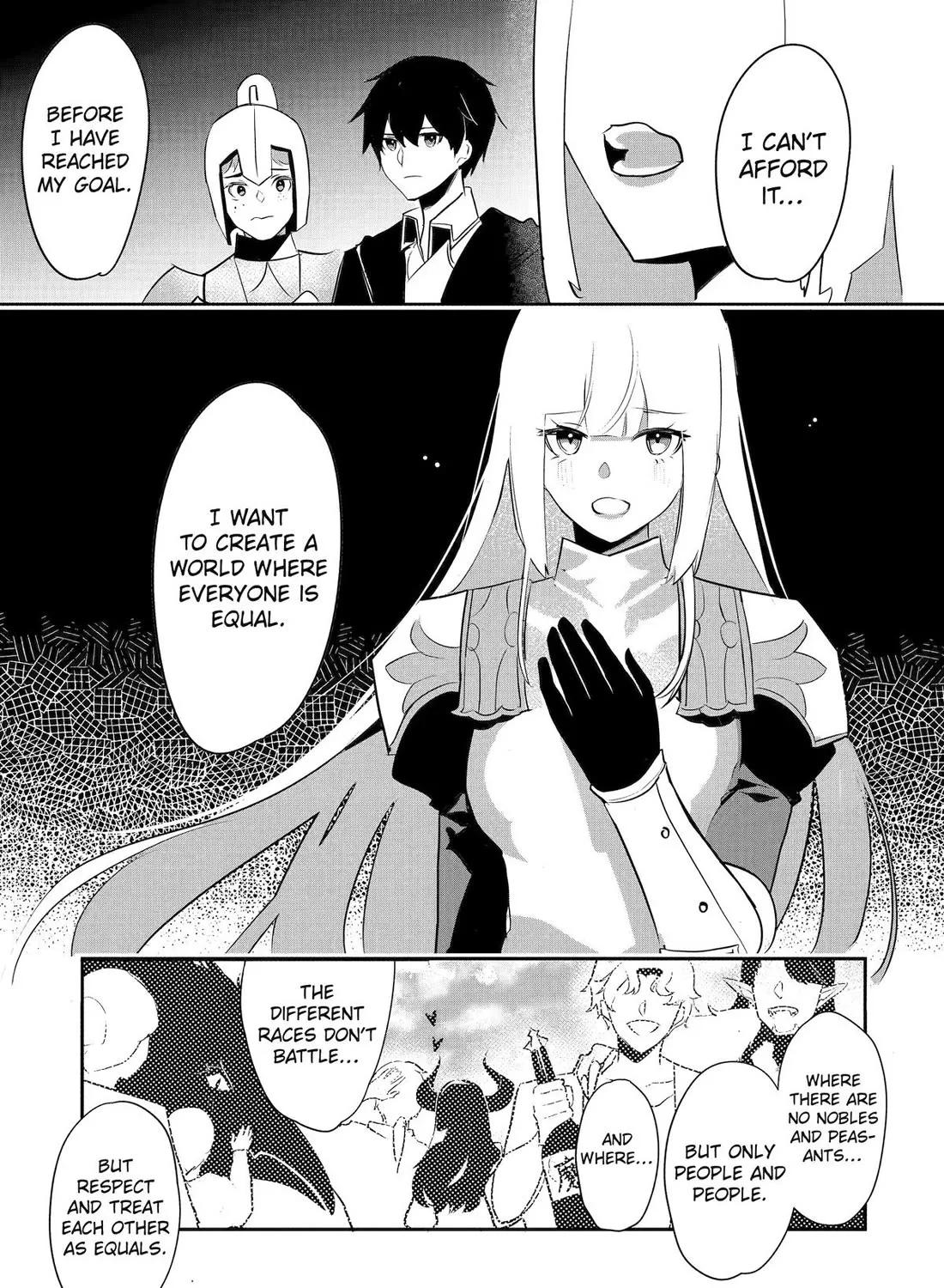 Mamono wo Shitagaeru "Teiin" wo Motsu Tensei Kenjya~ Katsute no Maho to Jyuma de Hissori Saikyo no Bokensha ninaru~ Zinmanga X Chapter 31 Page 17