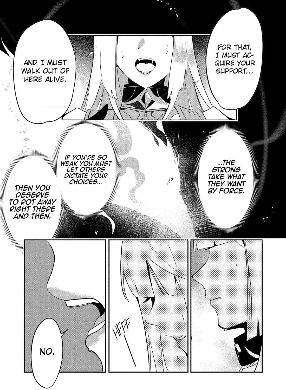 Mamono wo Shitagaeru "Teiin" wo Motsu Tensei Kenjya~ Katsute no Maho to Jyuma de Hissori Saikyo no Bokensha ninaru~ Zinmanga X Chapter 31 Page 19