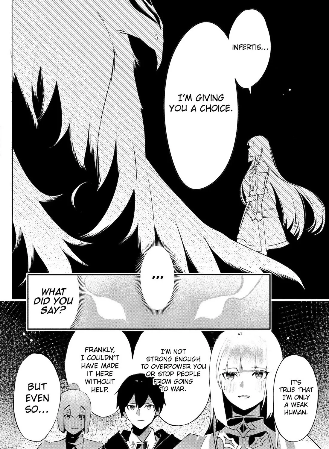 Mamono wo Shitagaeru "Teiin" wo Motsu Tensei Kenjya~ Katsute no Maho to Jyuma de Hissori Saikyo no Bokensha ninaru~ Zinmanga X Chapter 31 Page 21
