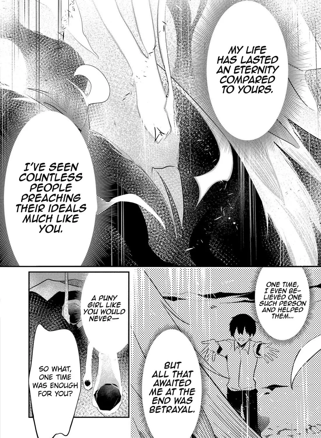 Mamono wo Shitagaeru "Teiin" wo Motsu Tensei Kenjya~ Katsute no Maho to Jyuma de Hissori Saikyo no Bokensha ninaru~ Zinmanga X Chapter 31 Page 25