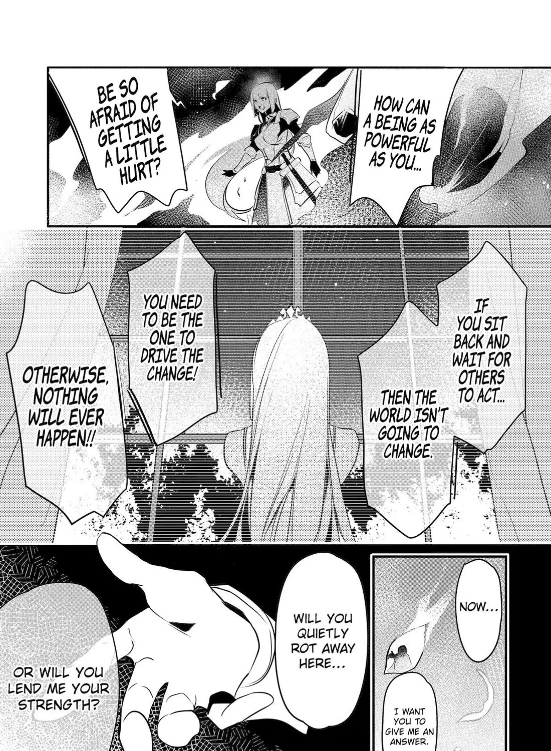 Mamono wo Shitagaeru "Teiin" wo Motsu Tensei Kenjya~ Katsute no Maho to Jyuma de Hissori Saikyo no Bokensha ninaru~ Zinmanga X Chapter 31 Page 27