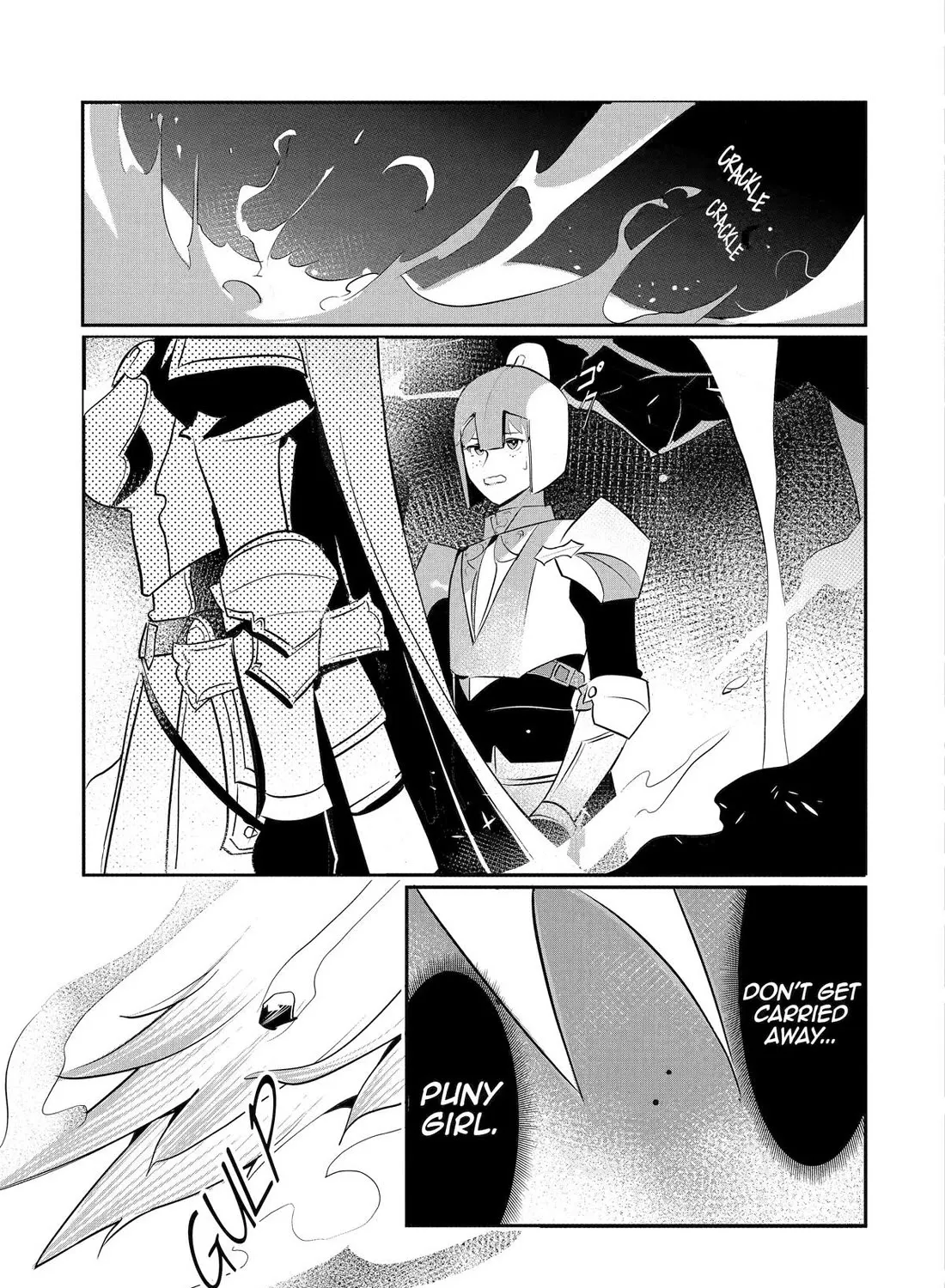 Mamono wo Shitagaeru "Teiin" wo Motsu Tensei Kenjya~ Katsute no Maho to Jyuma de Hissori Saikyo no Bokensha ninaru~ Zinmanga X Chapter 31 Page 31