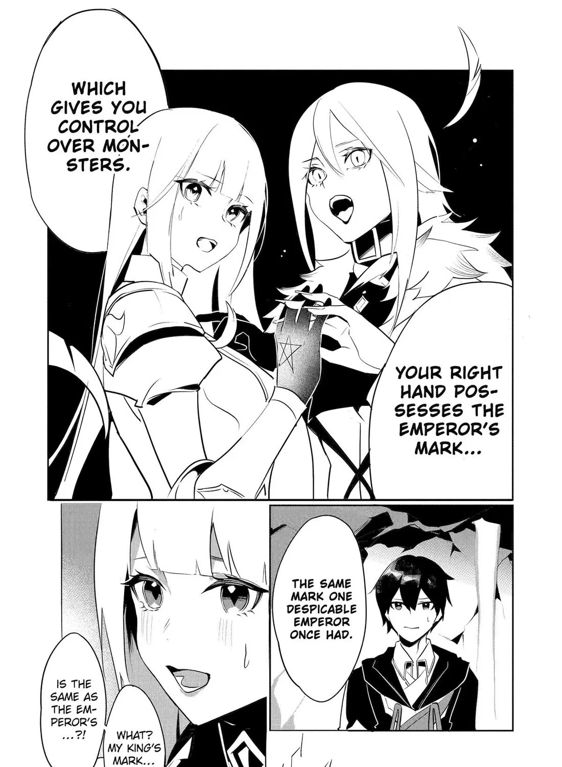 Mamono wo Shitagaeru "Teiin" wo Motsu Tensei Kenjya~ Katsute no Maho to Jyuma de Hissori Saikyo no Bokensha ninaru~ Zinmanga X Chapter 31 Page 39