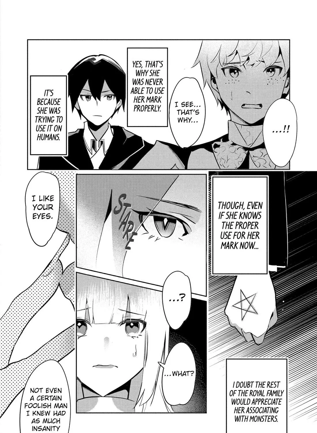 Mamono wo Shitagaeru "Teiin" wo Motsu Tensei Kenjya~ Katsute no Maho to Jyuma de Hissori Saikyo no Bokensha ninaru~ Zinmanga X Chapter 31 Page 41