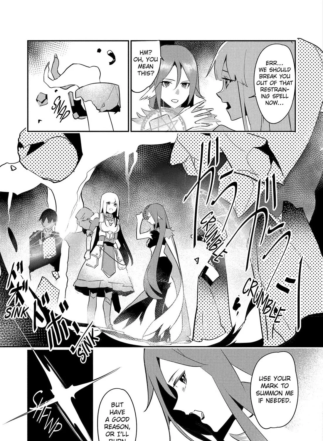 Mamono wo Shitagaeru "Teiin" wo Motsu Tensei Kenjya~ Katsute no Maho to Jyuma de Hissori Saikyo no Bokensha ninaru~ Zinmanga X Chapter 31 Page 47