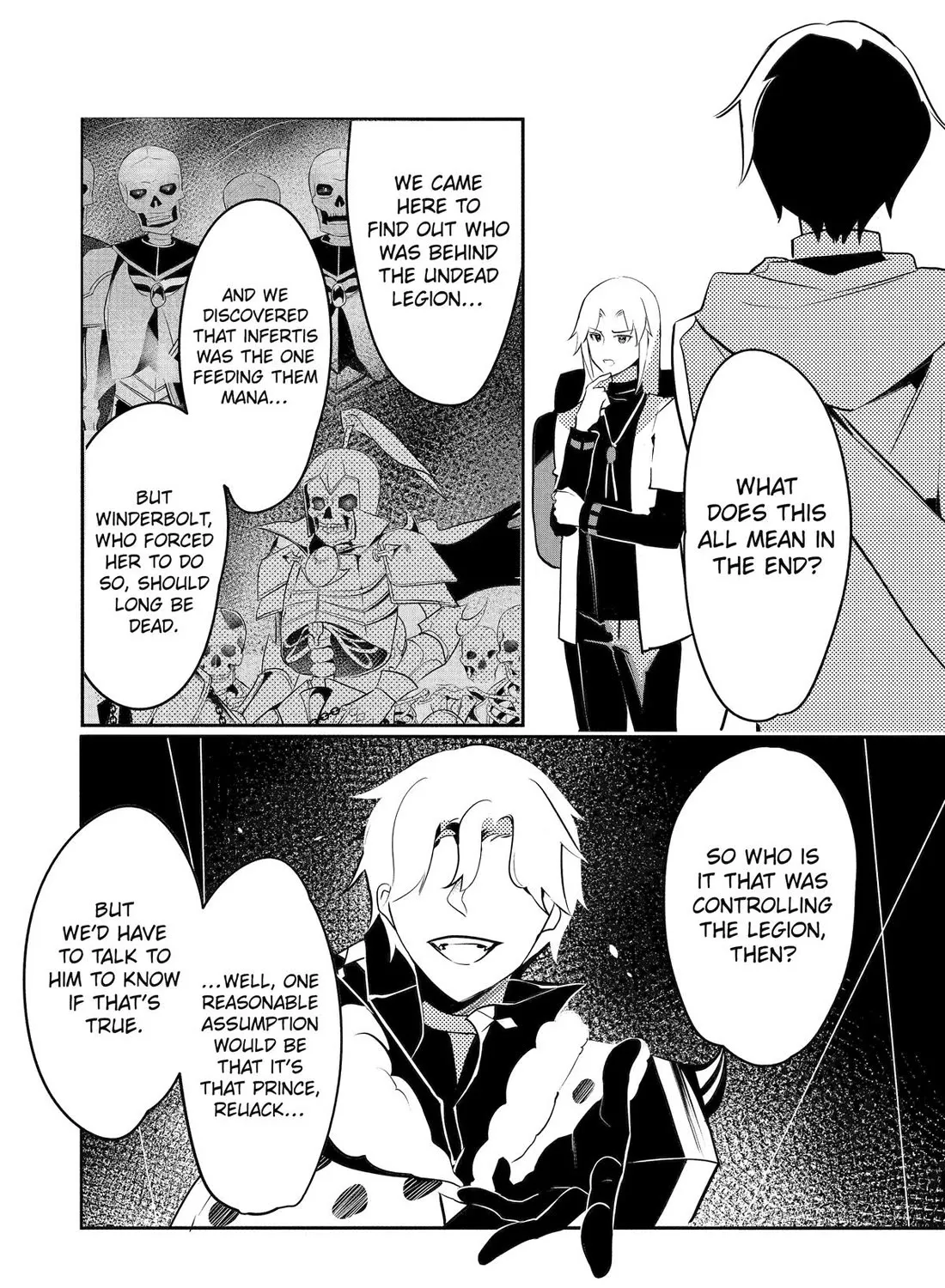 Mamono wo Shitagaeru "Teiin" wo Motsu Tensei Kenjya~ Katsute no Maho to Jyuma de Hissori Saikyo no Bokensha ninaru~ Zinmanga X Chapter 31 Page 55