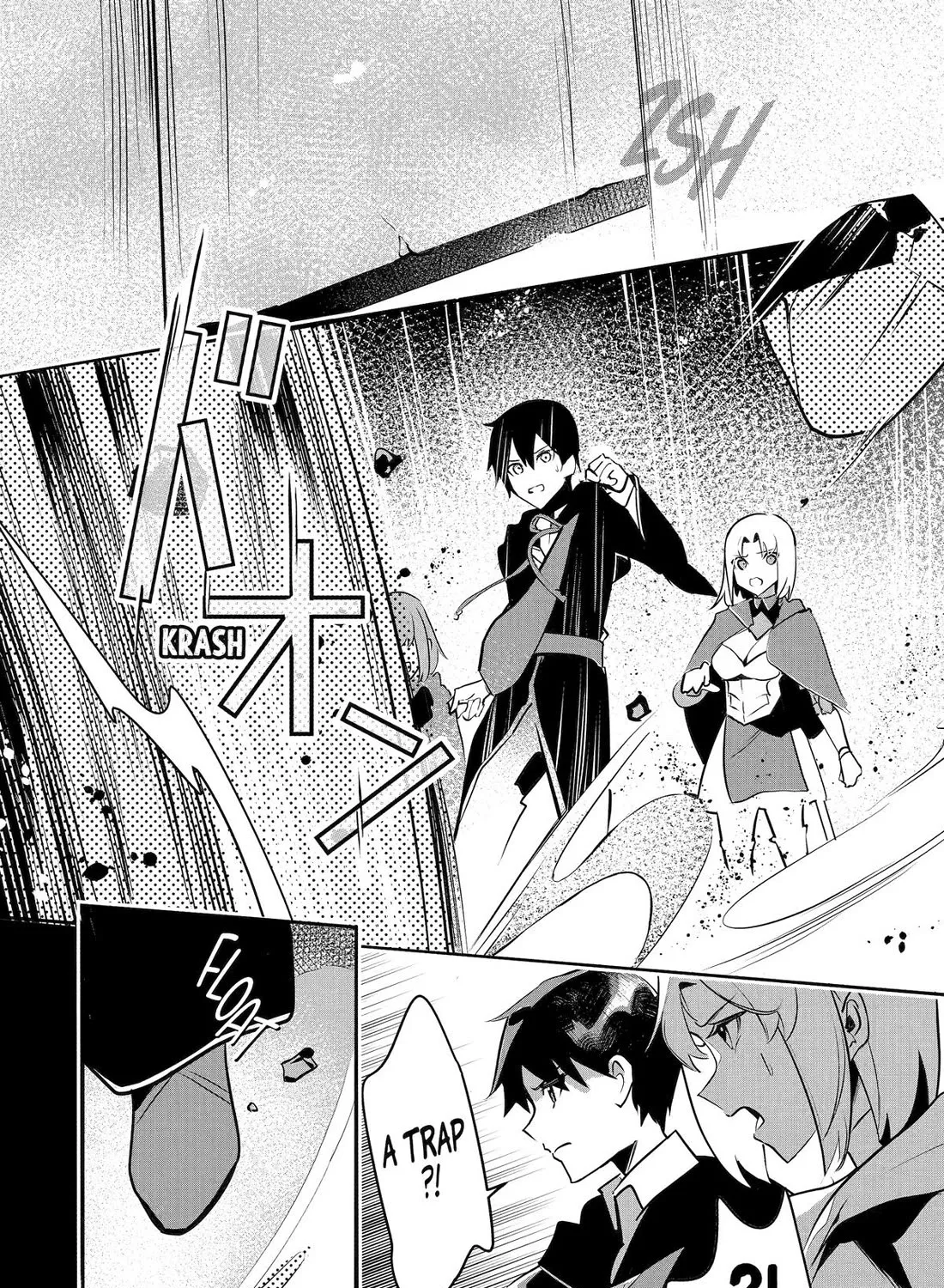 Mamono wo Shitagaeru "Teiin" wo Motsu Tensei Kenjya~ Katsute no Maho to Jyuma de Hissori Saikyo no Bokensha ninaru~ Zinmanga X Chapter 31 Page 59