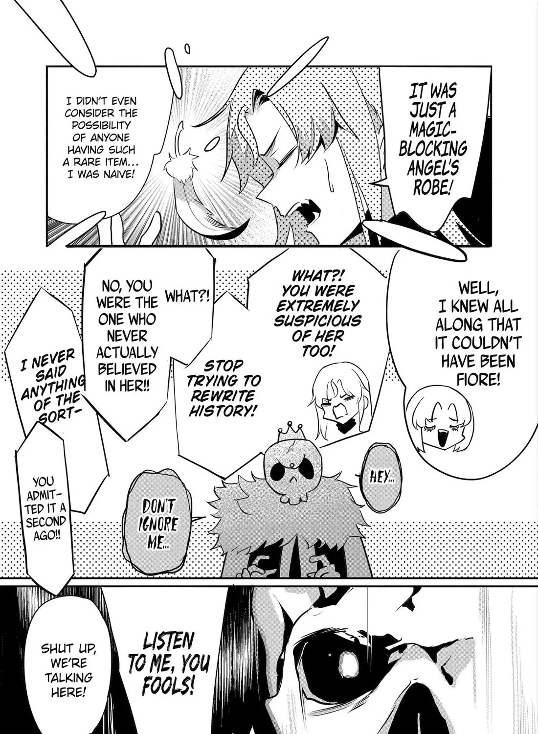Mamono wo Shitagaeru "Teiin" wo Motsu Tensei Kenjya~ Katsute no Maho to Jyuma de Hissori Saikyo no Bokensha ninaru~ Zinmanga X Chapter 31 Page 71