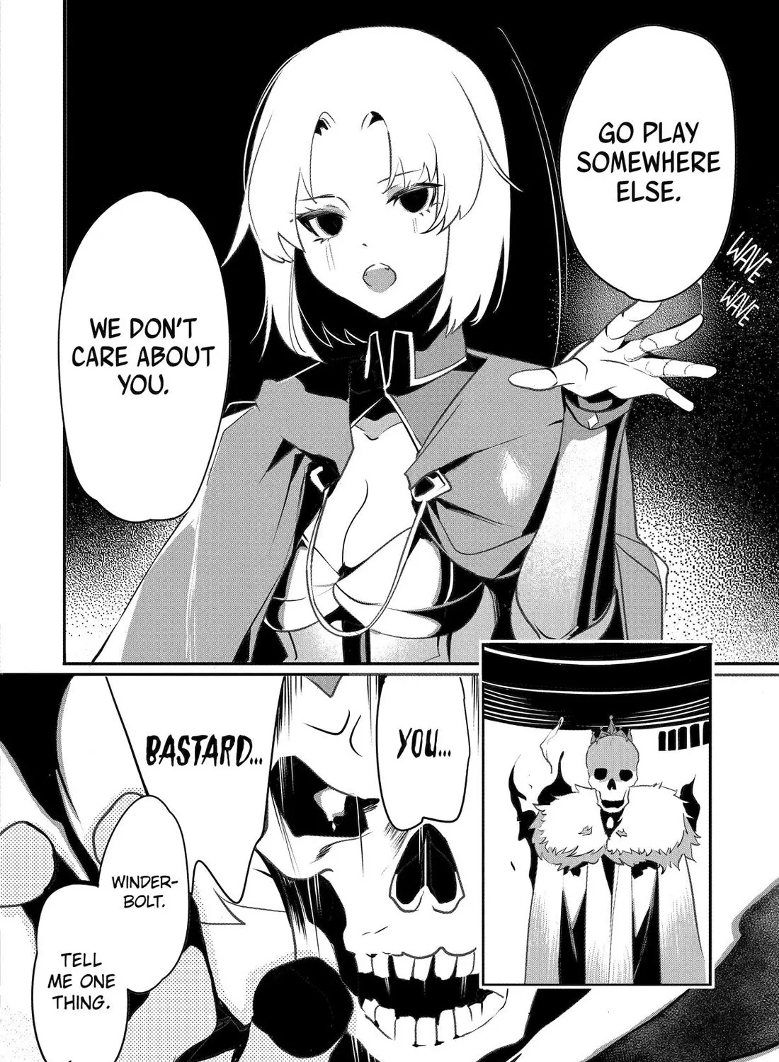 Mamono wo Shitagaeru "Teiin" wo Motsu Tensei Kenjya~ Katsute no Maho to Jyuma de Hissori Saikyo no Bokensha ninaru~ Zinmanga X Chapter 31 Page 73