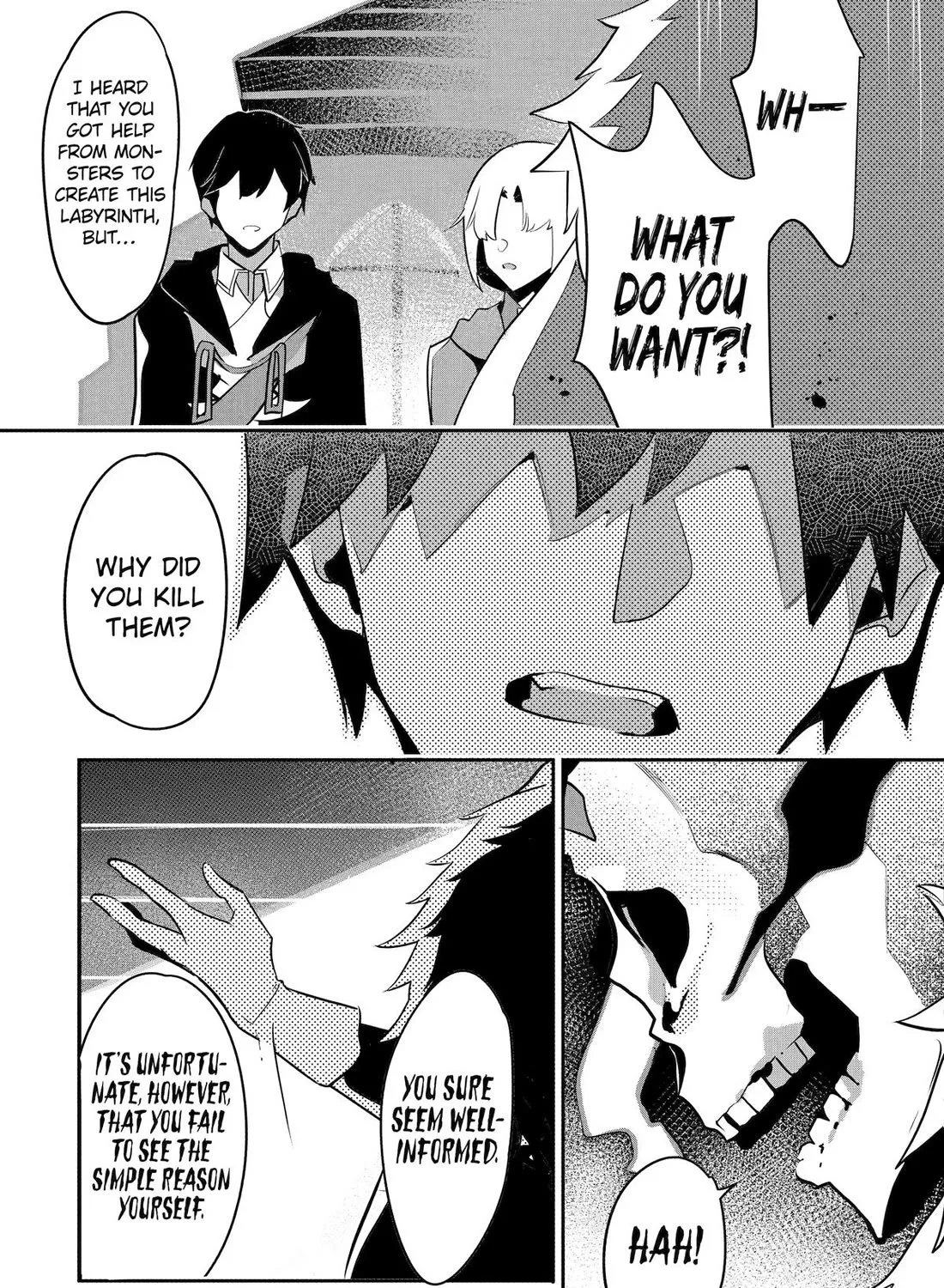 Mamono wo Shitagaeru "Teiin" wo Motsu Tensei Kenjya~ Katsute no Maho to Jyuma de Hissori Saikyo no Bokensha ninaru~ Zinmanga X Chapter 31 Page 75