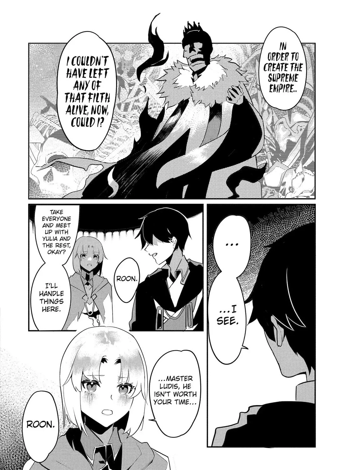 Mamono wo Shitagaeru "Teiin" wo Motsu Tensei Kenjya~ Katsute no Maho to Jyuma de Hissori Saikyo no Bokensha ninaru~ Zinmanga X Chapter 31 Page 77