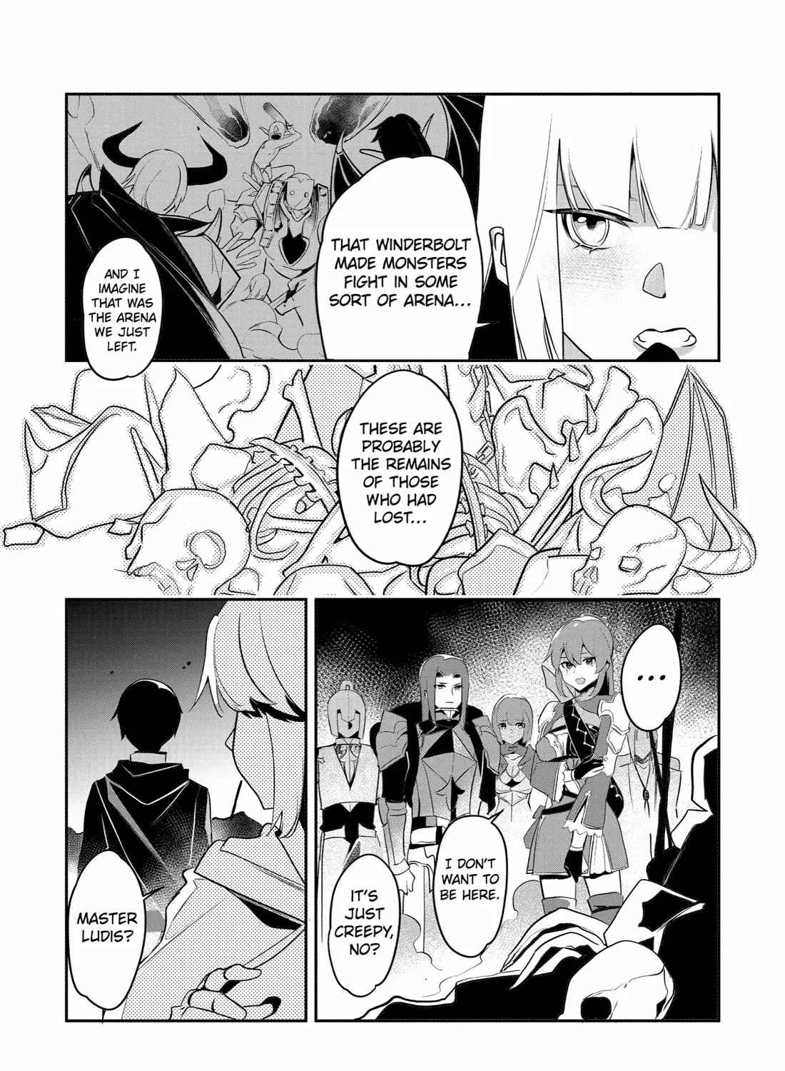Mamono wo Shitagaeru "Teiin" wo Motsu Tensei Kenjya~ Katsute no Maho to Jyuma de Hissori Saikyo no Bokensha ninaru~ Zinmanga X Chapter 30 Page 3