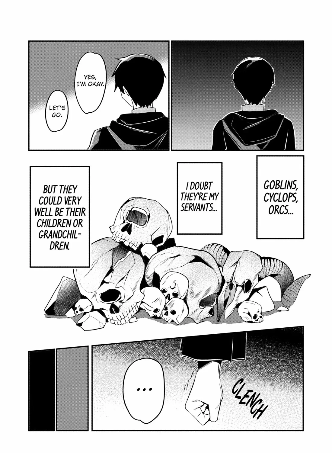 Mamono wo Shitagaeru "Teiin" wo Motsu Tensei Kenjya~ Katsute no Maho to Jyuma de Hissori Saikyo no Bokensha ninaru~ Zinmanga X Chapter 30 Page 5