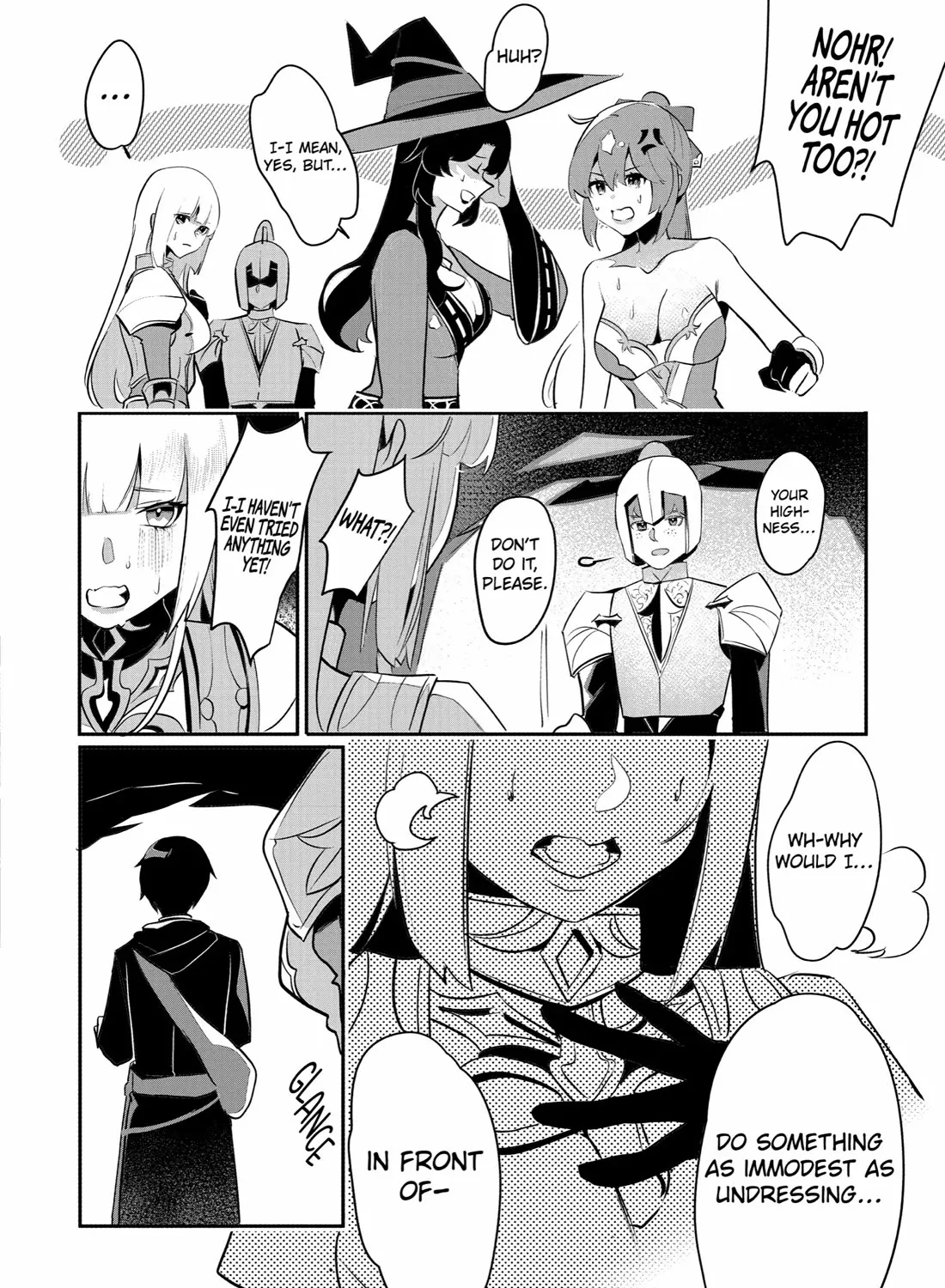 Mamono wo Shitagaeru "Teiin" wo Motsu Tensei Kenjya~ Katsute no Maho to Jyuma de Hissori Saikyo no Bokensha ninaru~ Zinmanga X Chapter 30 Page 11