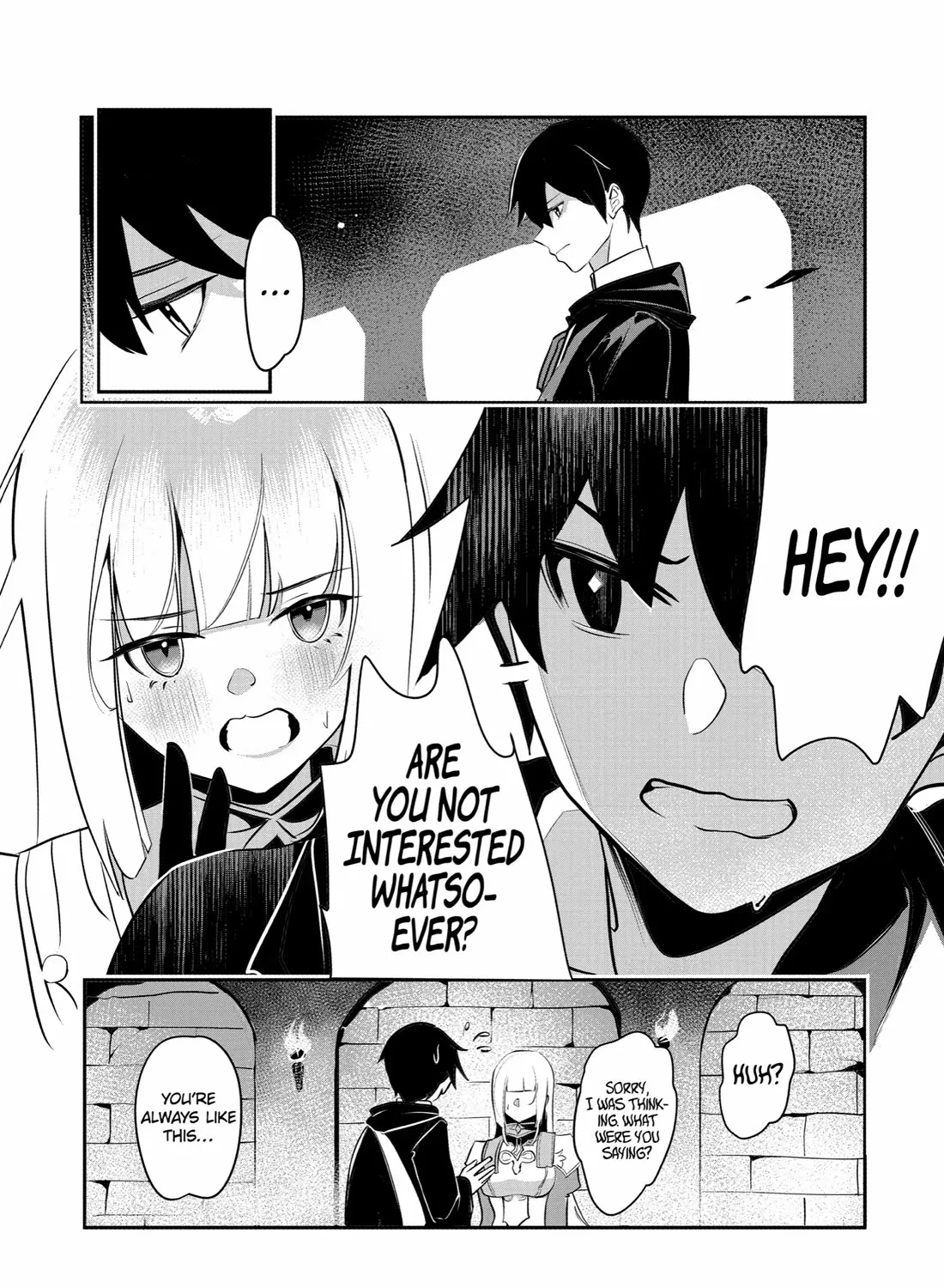 Mamono wo Shitagaeru "Teiin" wo Motsu Tensei Kenjya~ Katsute no Maho to Jyuma de Hissori Saikyo no Bokensha ninaru~ Zinmanga X Chapter 30 Page 13