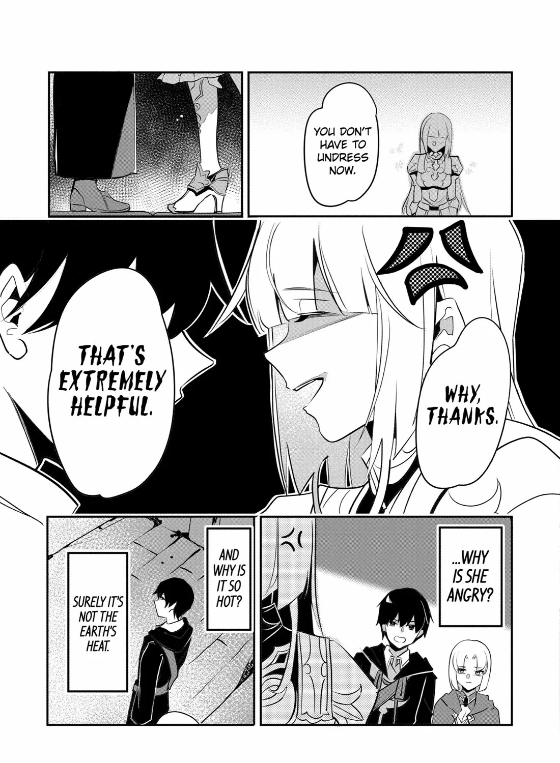 Mamono wo Shitagaeru "Teiin" wo Motsu Tensei Kenjya~ Katsute no Maho to Jyuma de Hissori Saikyo no Bokensha ninaru~ Zinmanga X Chapter 30 Page 17
