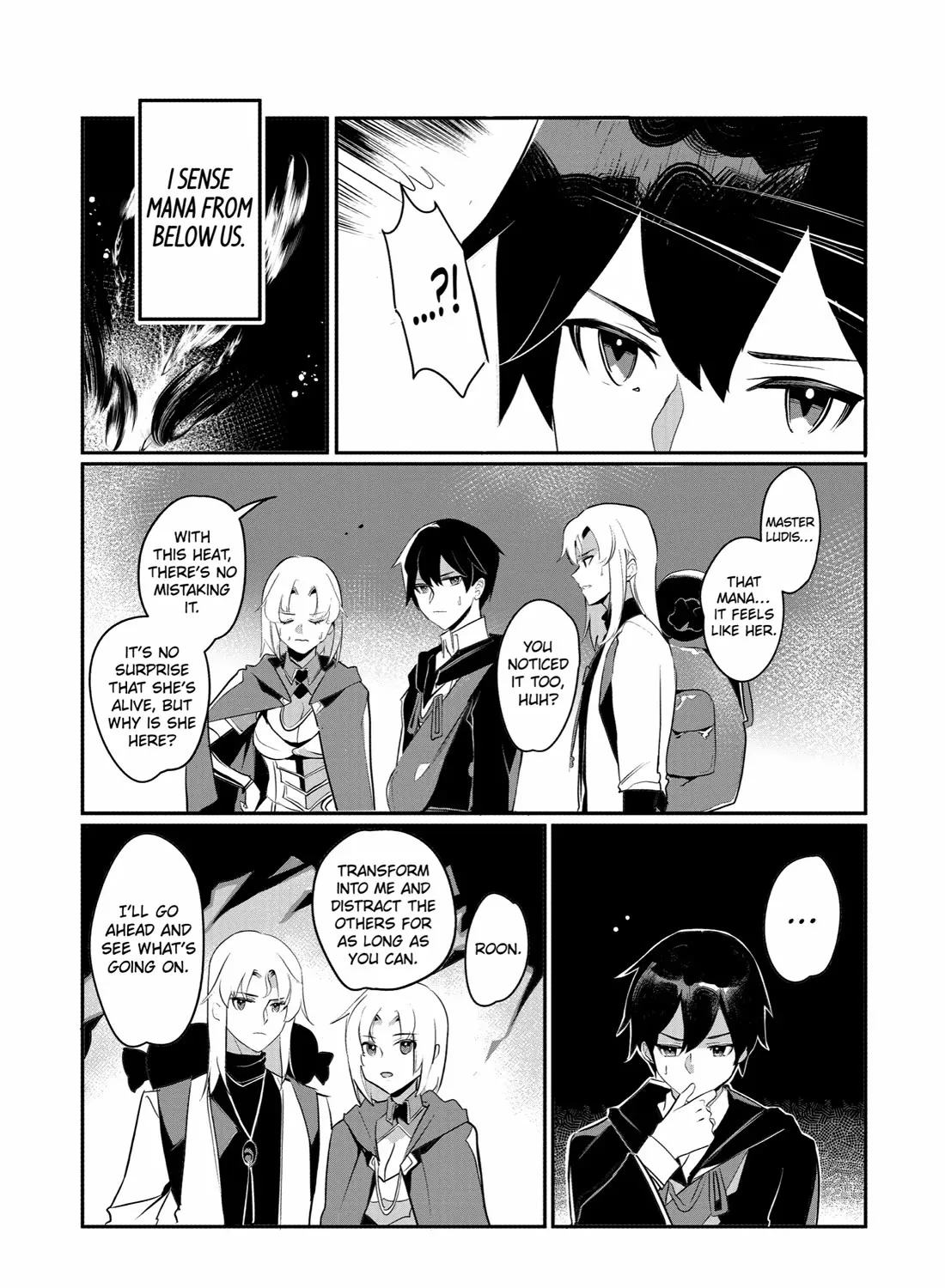Mamono wo Shitagaeru "Teiin" wo Motsu Tensei Kenjya~ Katsute no Maho to Jyuma de Hissori Saikyo no Bokensha ninaru~ Zinmanga X Chapter 30 Page 19